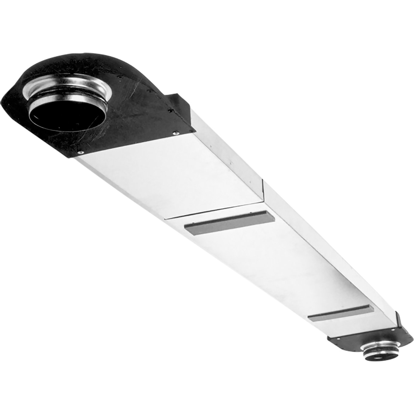 FLEXIT VEGGKANAL TELESKOPISK Ø100 FLEXIT VEGGKANAL TELESKOPISK Ø100