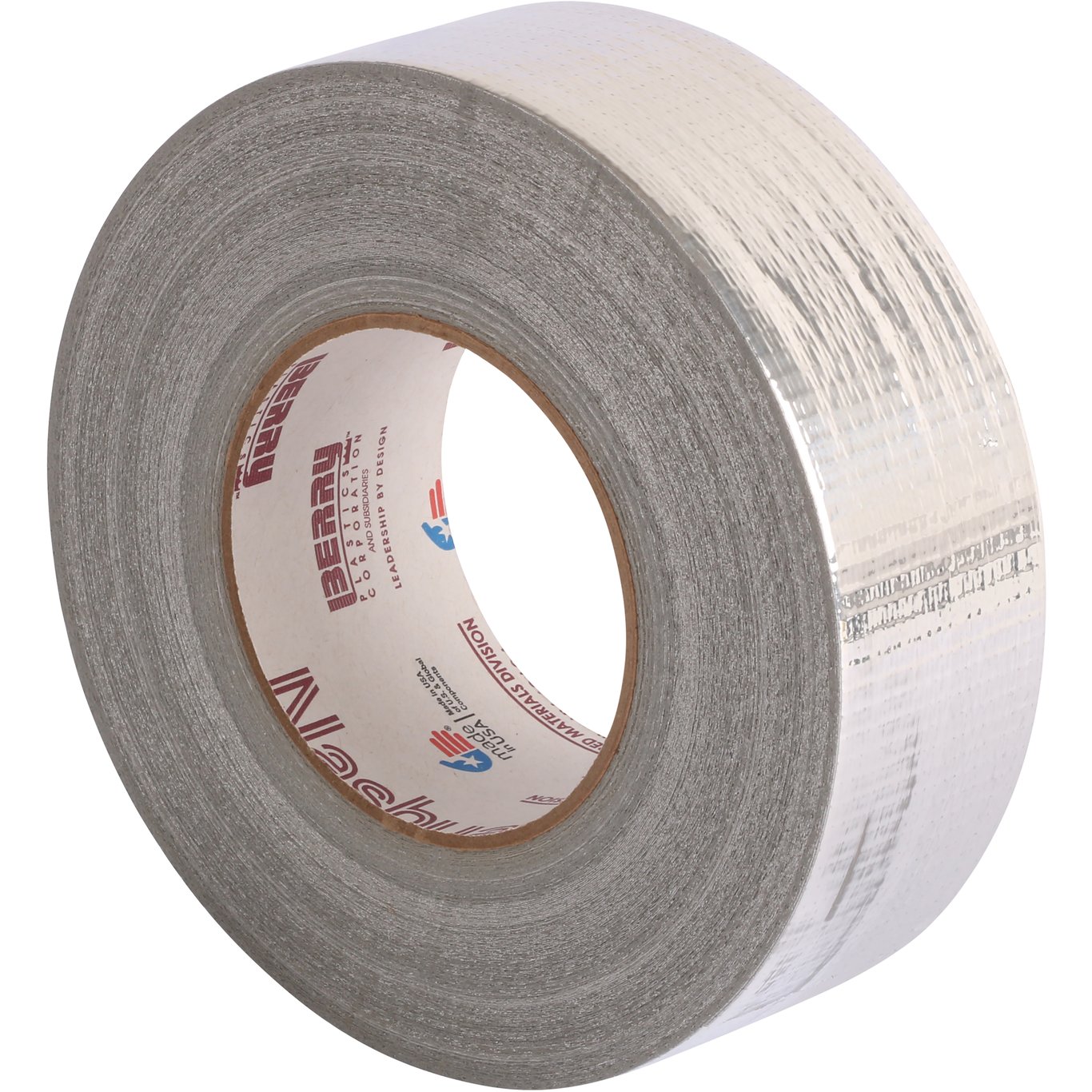 FLEXIT KANALTAPE METALLISERT 50MMX55M FLEXIT KANALTAPE METALLISERT 50MMX55M