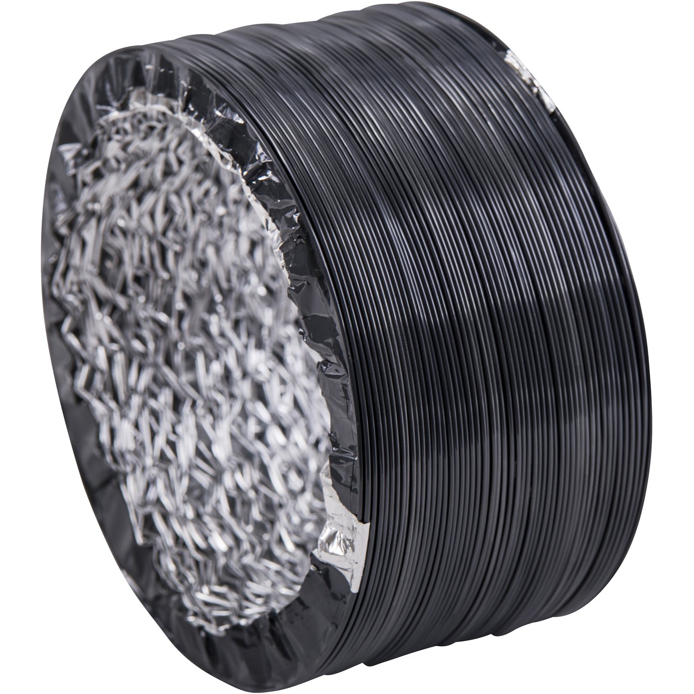 FLEXIT POLYFLEX GRÅ SLANGE 1,5 M Ø150 FLEXIT POLYFLEX GRÅ SLANGE 1,5 M Ø150