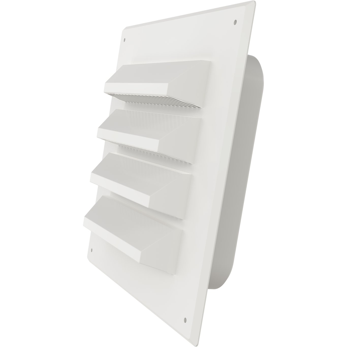 FLEXIT SJALUSIRIST 4X4 PLAST M/KARM HVIT FLEXIT SJALUSIRIST 4X4 PLAST M/KARM HVIT