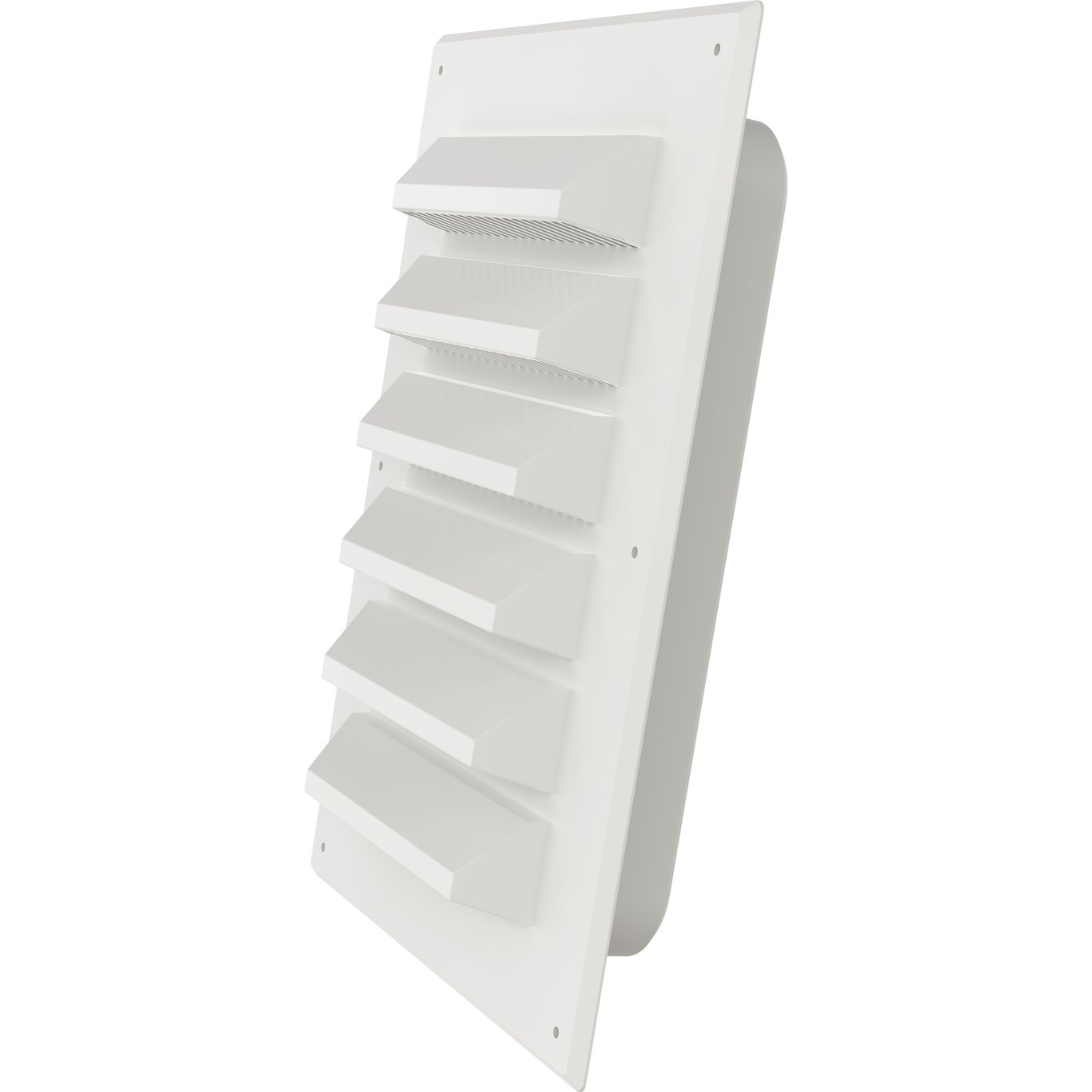 FLEXIT SJALUSIRIST 4X6 PLAST M/KARM HVIT FLEXIT SJALUSIRIST 4X6 PLAST M/KARM HVIT