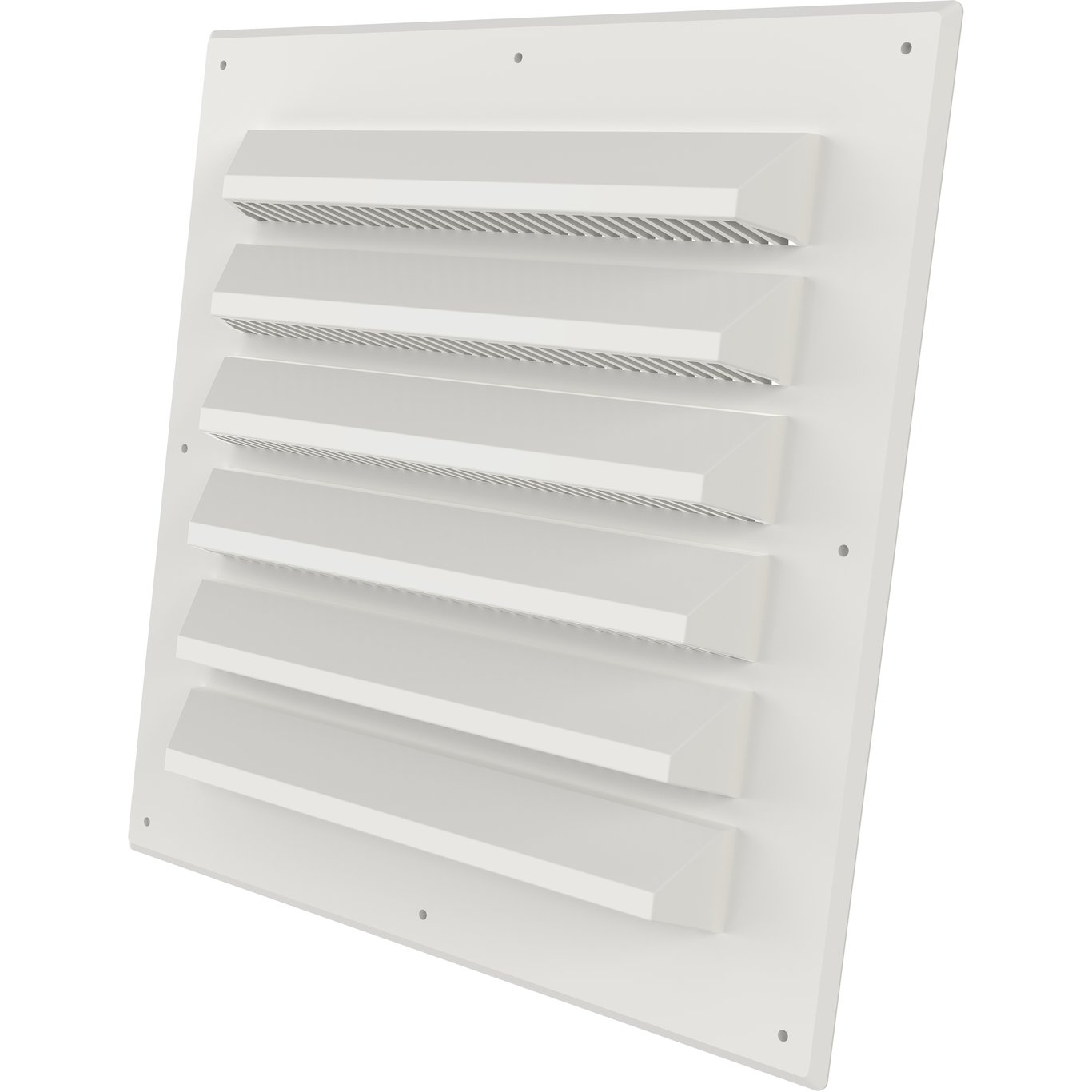 FLEXIT SJALUSIRIST 6X6 PLAST M/KARM HVIT FLEXIT SJALUSIRIST 6X6 PLAST M/KARM HVIT