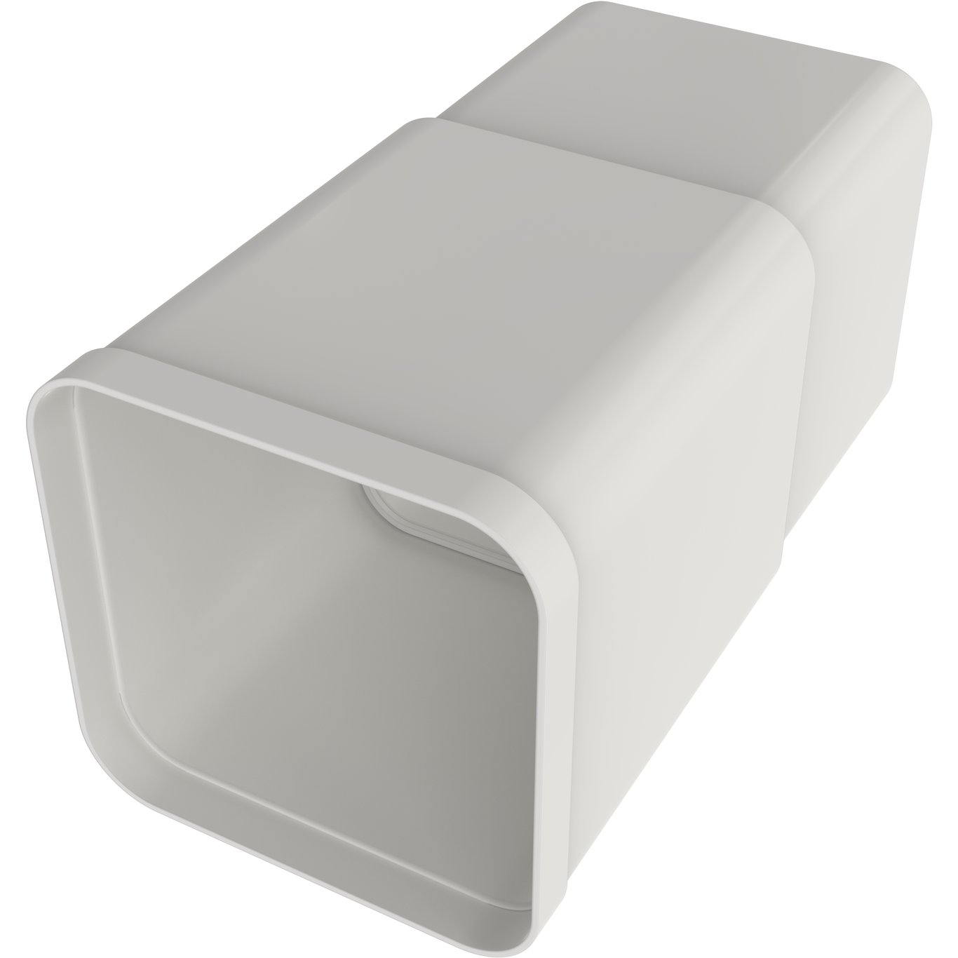 FLEXIT TELESKOPKANAL 12-21 CM PLAST 4"X4" FLEXIT TELESKOPKANAL 12-21 CM PLAST 4"X4"