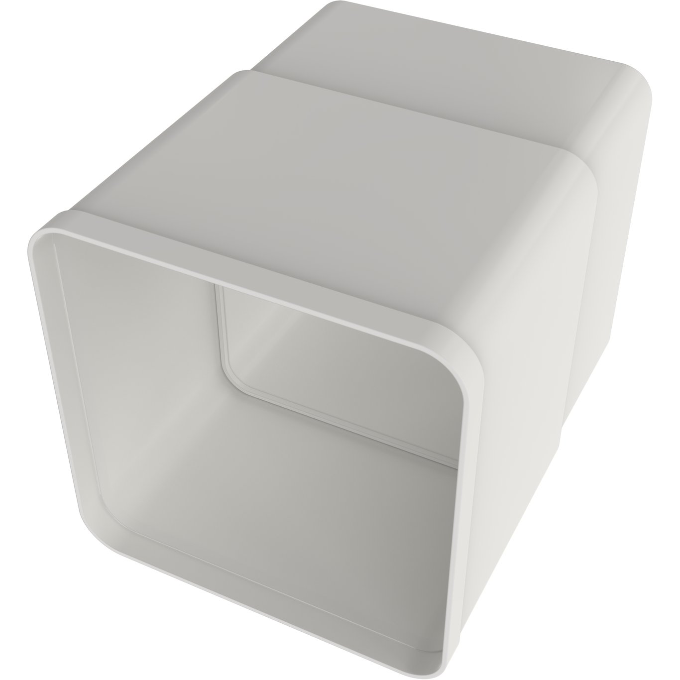 FLEXIT TELESKOPKANAL 12-21 CM PLAST 6"X6" FLEXIT TELESKOPKANAL 12-21 CM PLAST 6"X6"