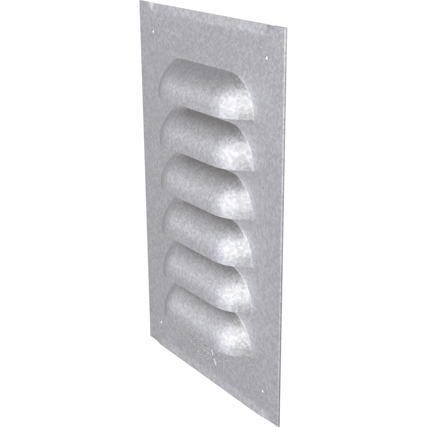 FLEXIT SJALUSIRIST FLAT ALZINK 100X150MM FLEXIT SJALUSIRIST FLAT ALZINK 100X150MM