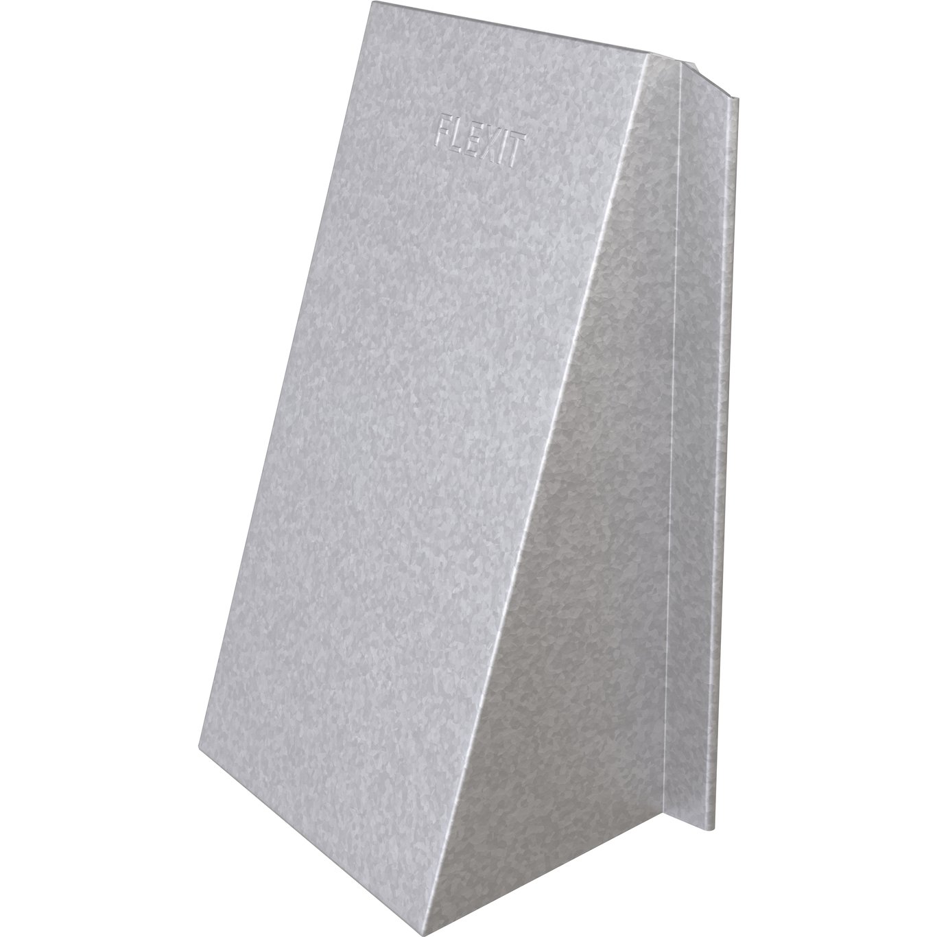 FLEXIT KAPPE FLAT ALUZINK 4"X 6" FLEXIT KAPPE FLAT ALUZINK 4"X 6"