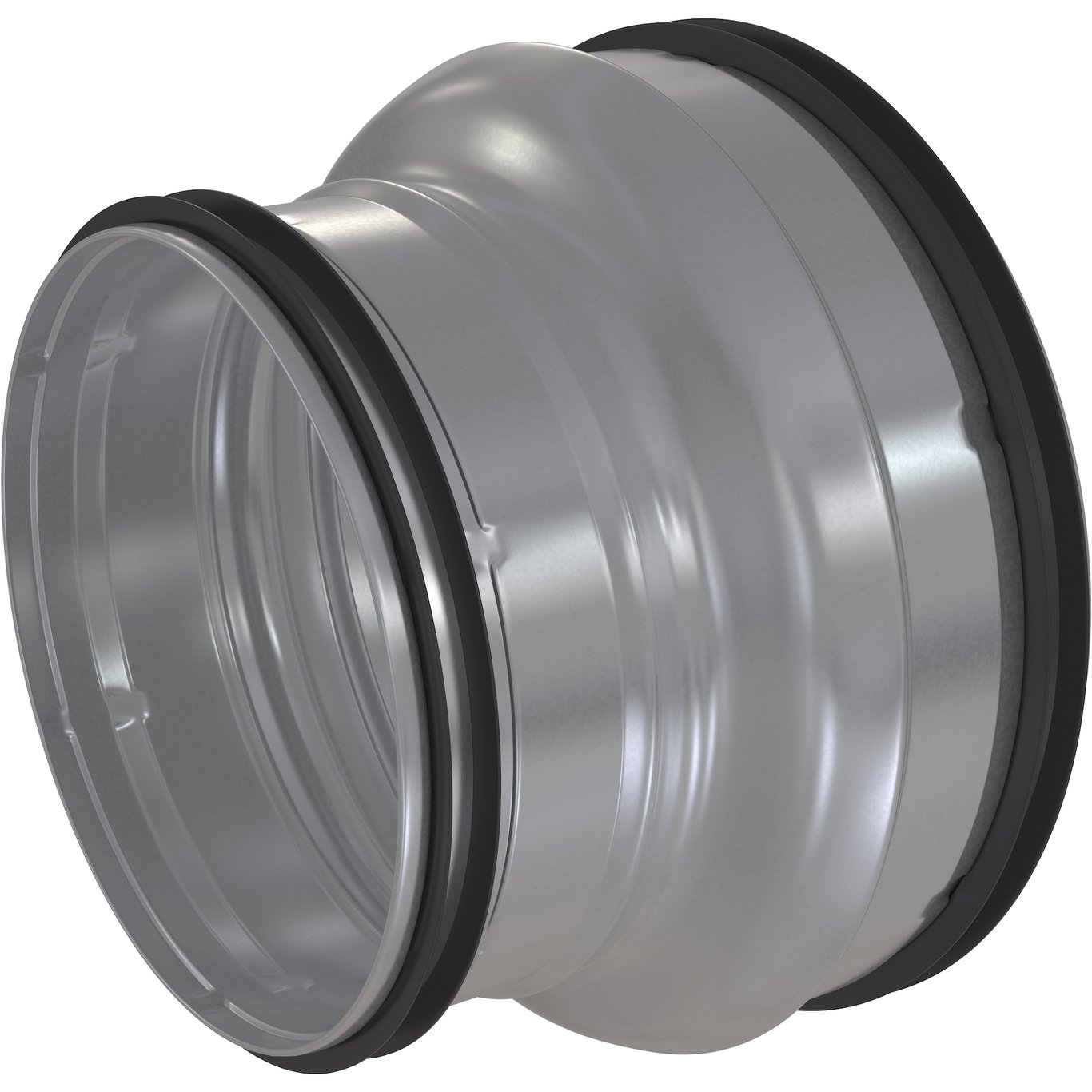 FLEXIT REDUKSJON M/PAKNINGER Ø160/125MM FLEXIT REDUKSJON M/PAKNINGER Ø160/125MM