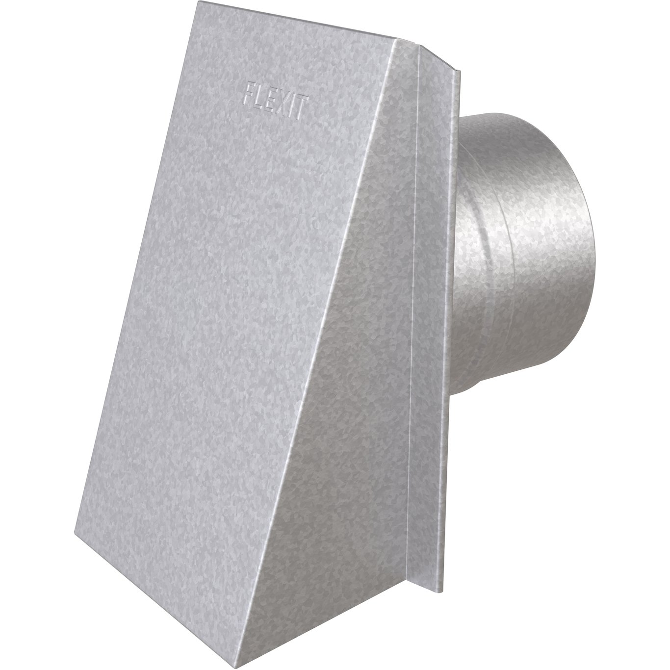 FLEXIT VENTILATORVENTIL 4X6" Ø100 FLEXIT VENTILATORVENTIL 4X6" Ø100