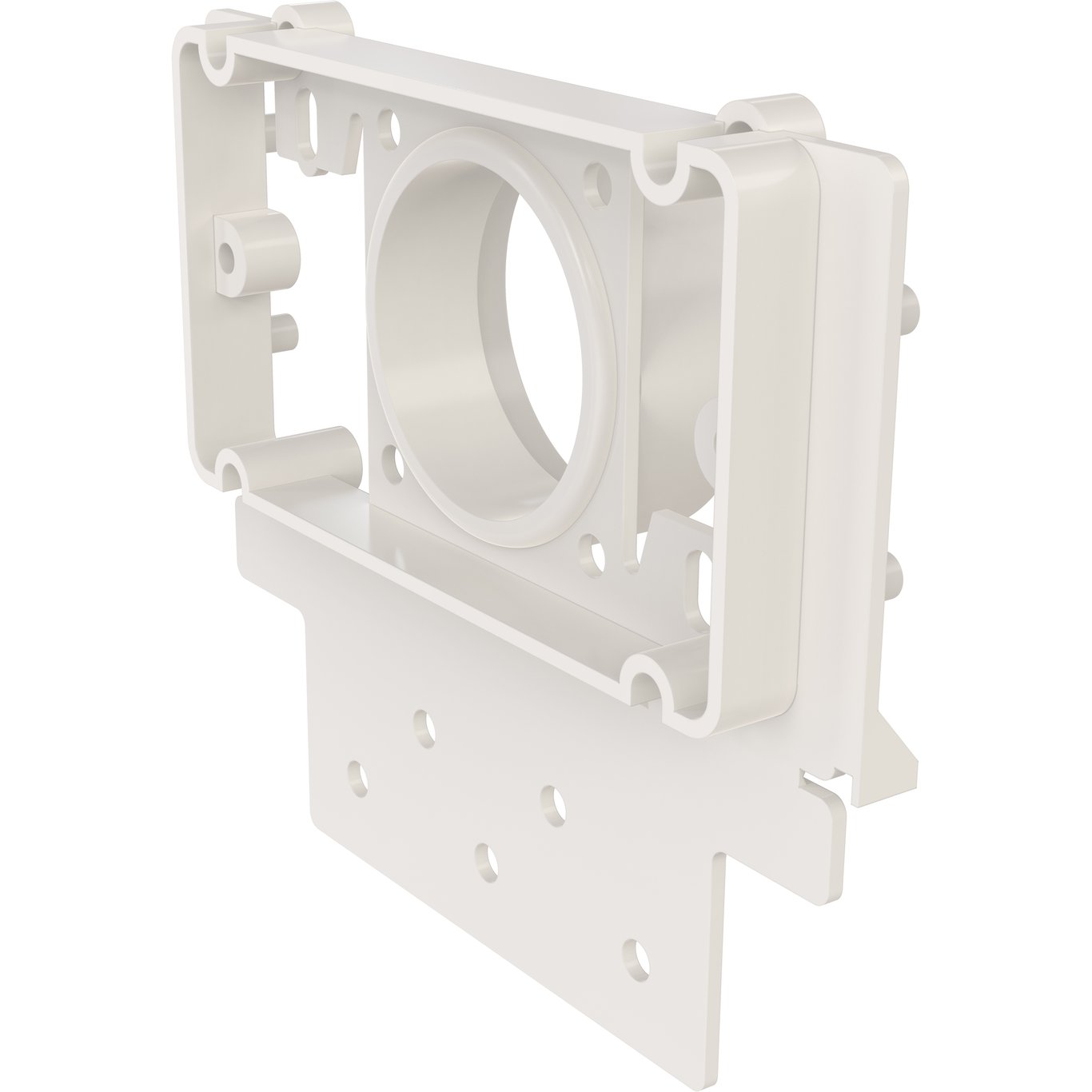 FLEXIT MONTERINGSPLATE SUGEKONTAKT FLEXIT MONTERINGSPLATE SUGEKONTAKT