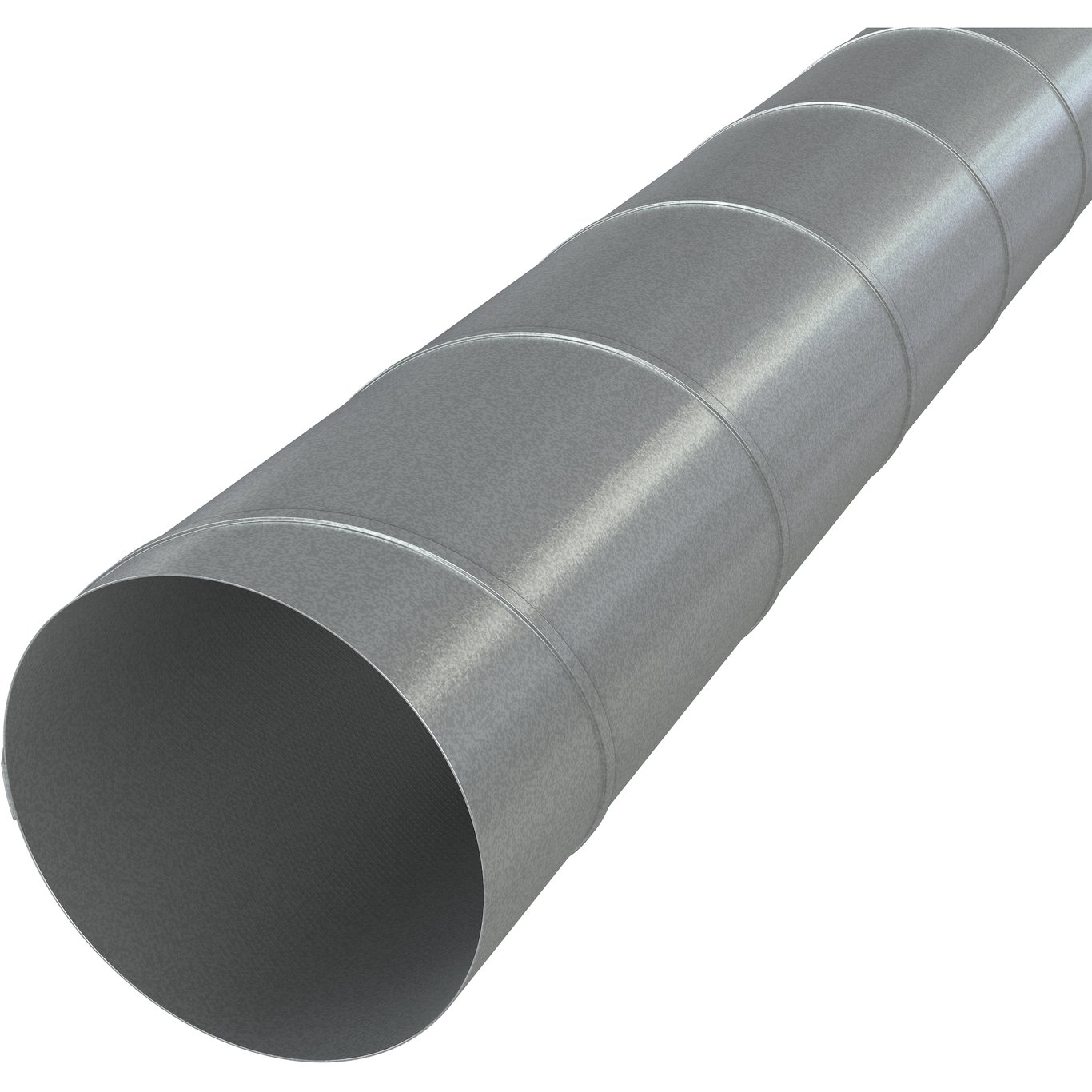 FLEXIT SPIRORØR 115 CM Ø100 FLEXIT SPIRORØR 115 CM Ø100