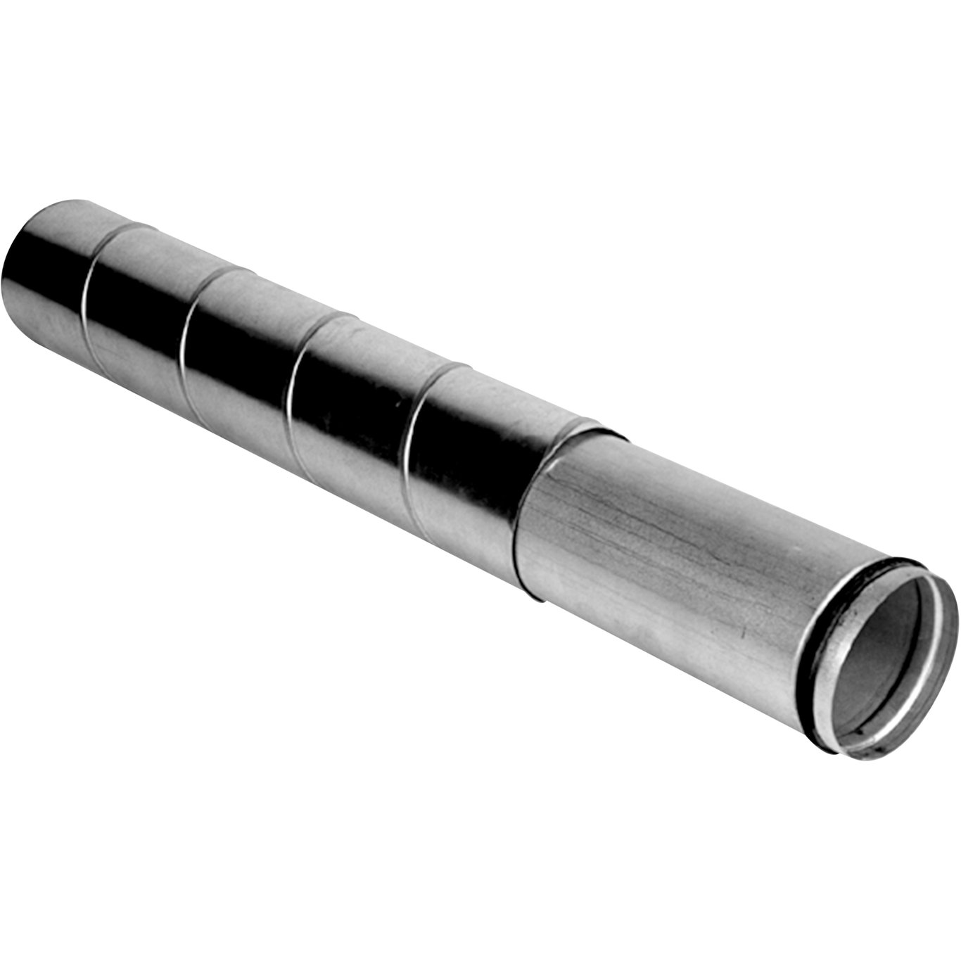 FLEXIT SPIRORØR TELESKOP 30-55 CM Ø125