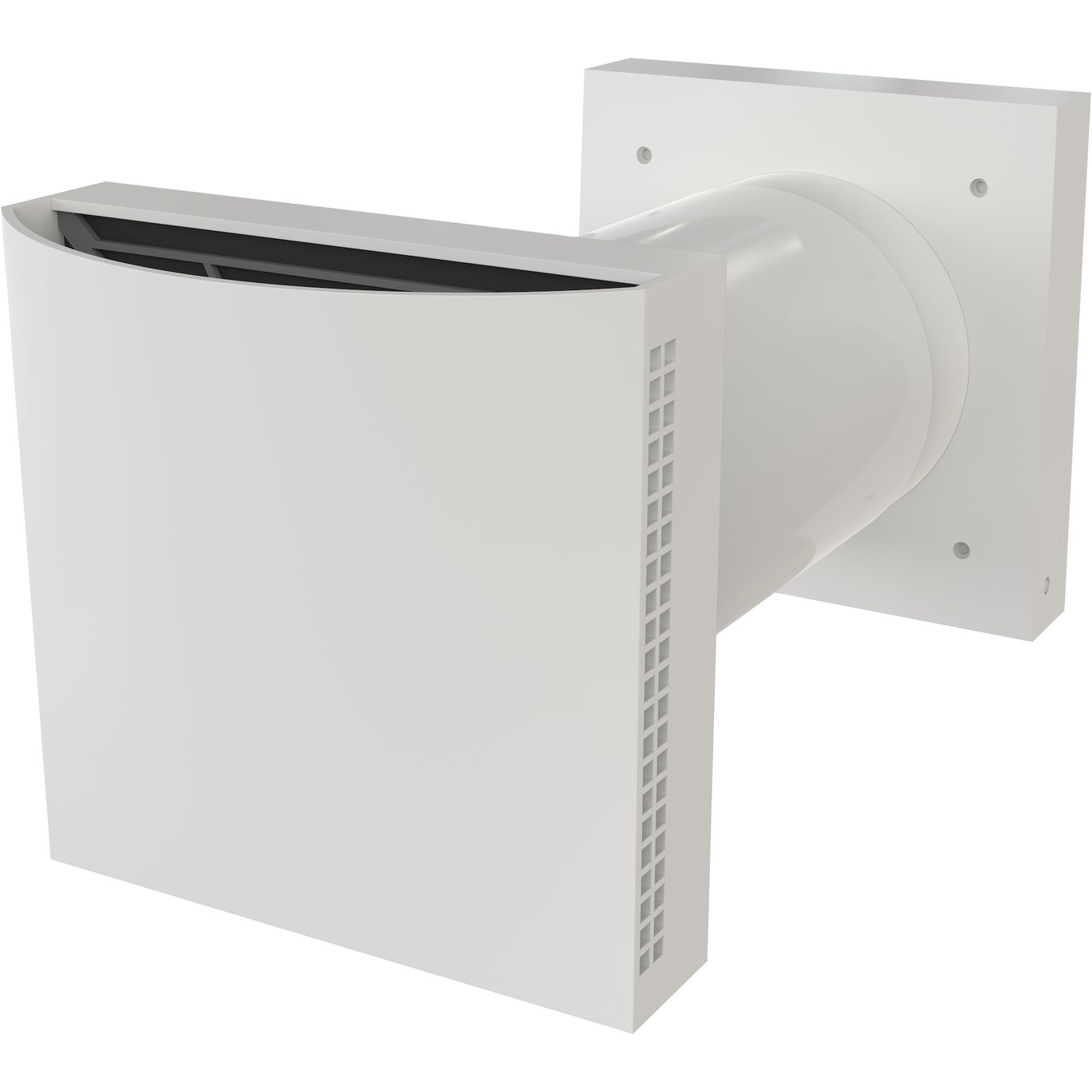 FLEXIT FRISKLUFTSVENTIL AERO 160 HVIT FLEXIT FRISKLUFTSVENTIL AERO 160 HVIT