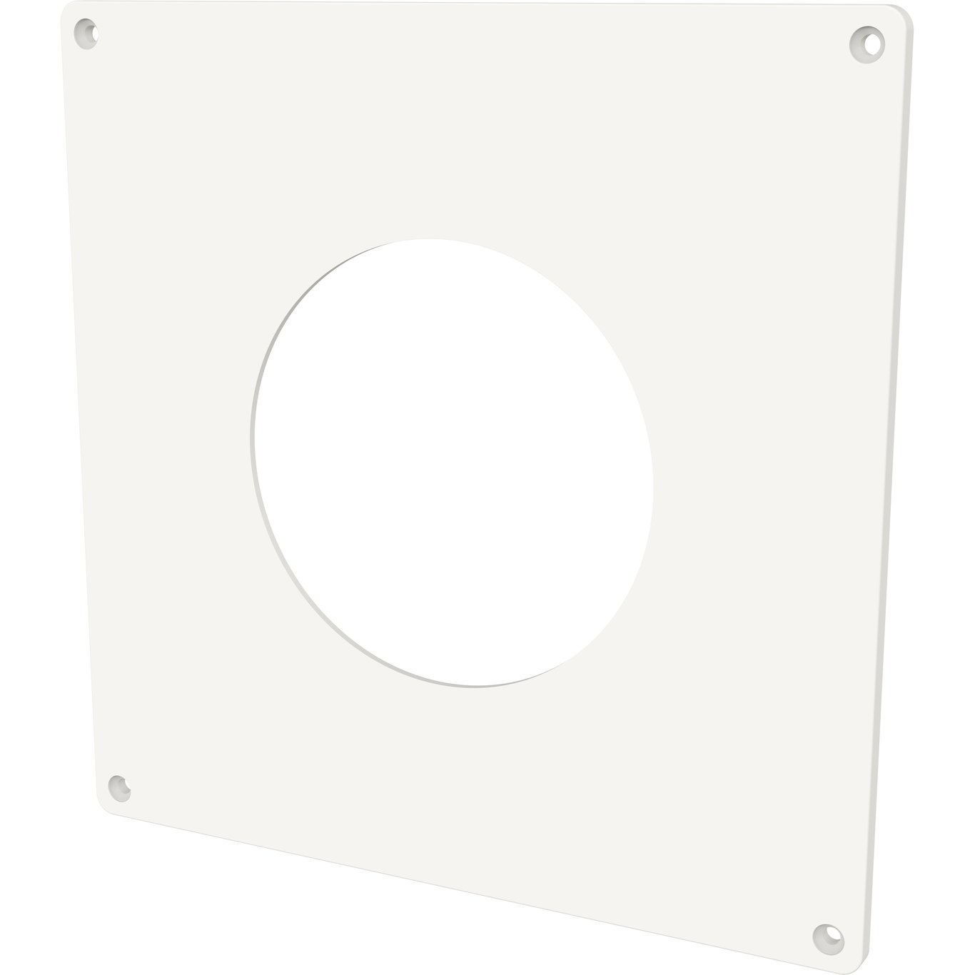 FLEXIT DEKKPLATE 200X200 MM HVIT FLEXIT DEKKPLATE 200X200 MM HVIT