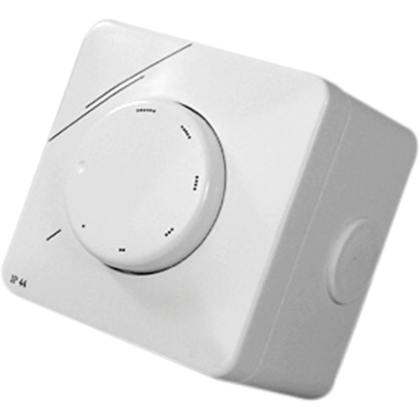 FLEXIT HASTIGHETSREGULATOR 1A HVIT FLEXIT HASTIGHETSREGULATOR 1A HVIT