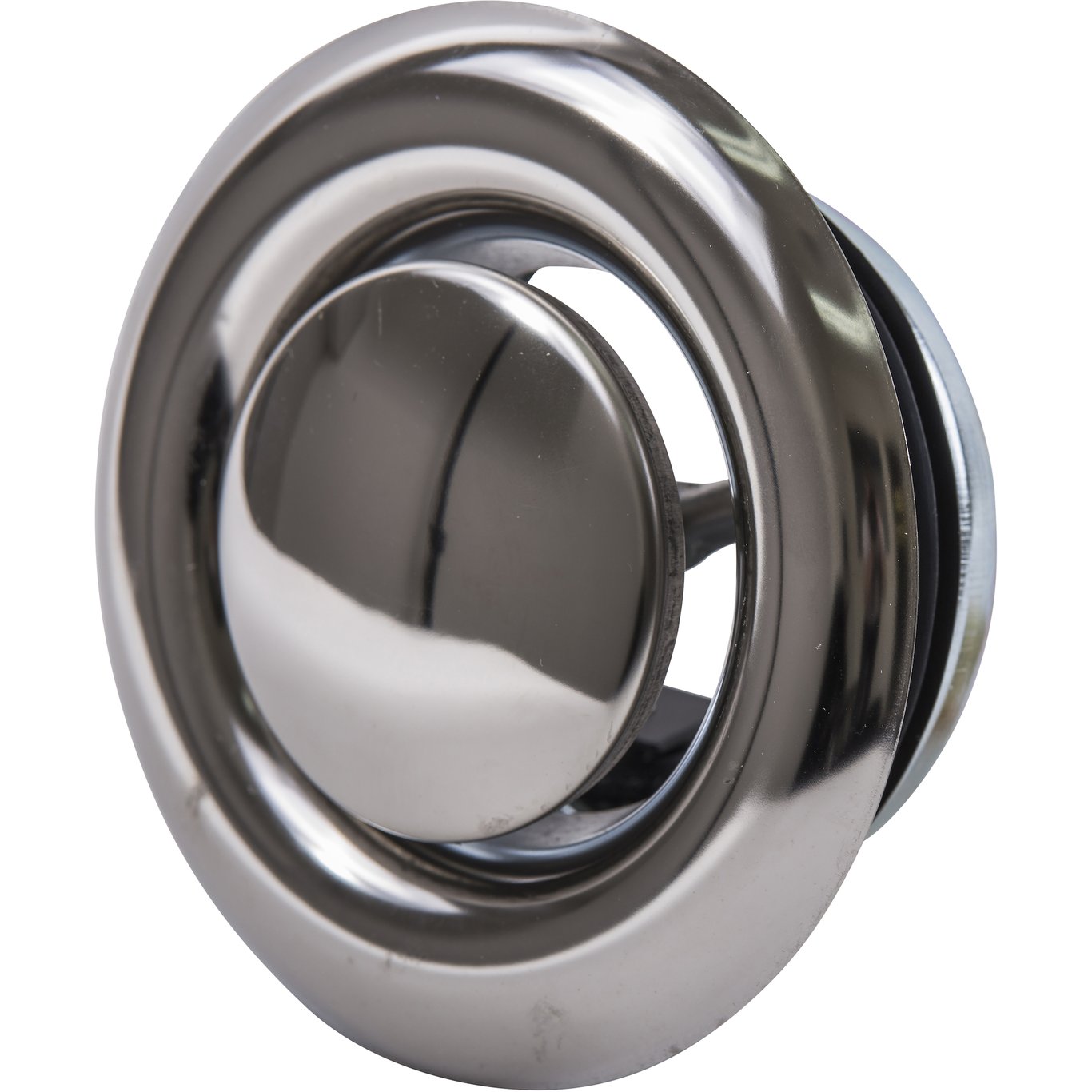 FLEXIT AVTREKKSVENTIL STÅL Ø125 FLEXIT AVTREKKSVENTIL STÅL Ø125