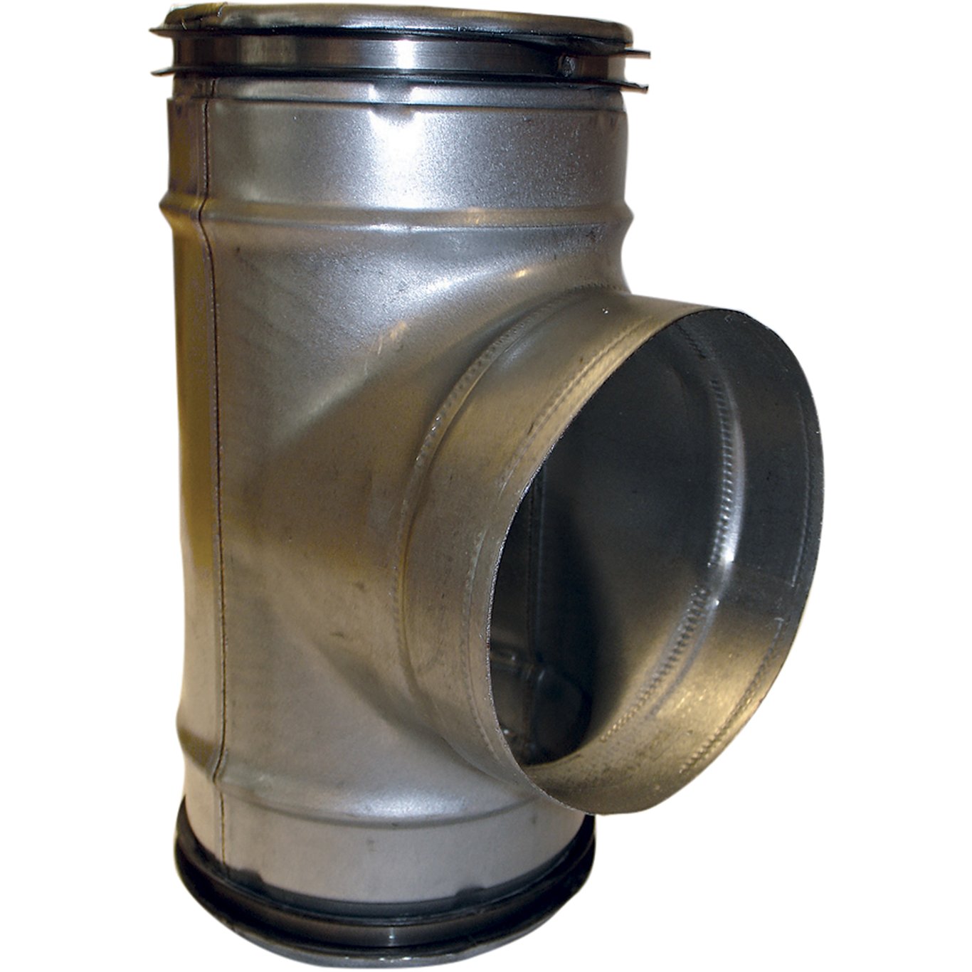 FLEXIT T-RØR M/PAKNING AVGRENING MUFF Ø100 FLEXIT T-RØR M/PAKNING AVGRENING MUFF Ø100