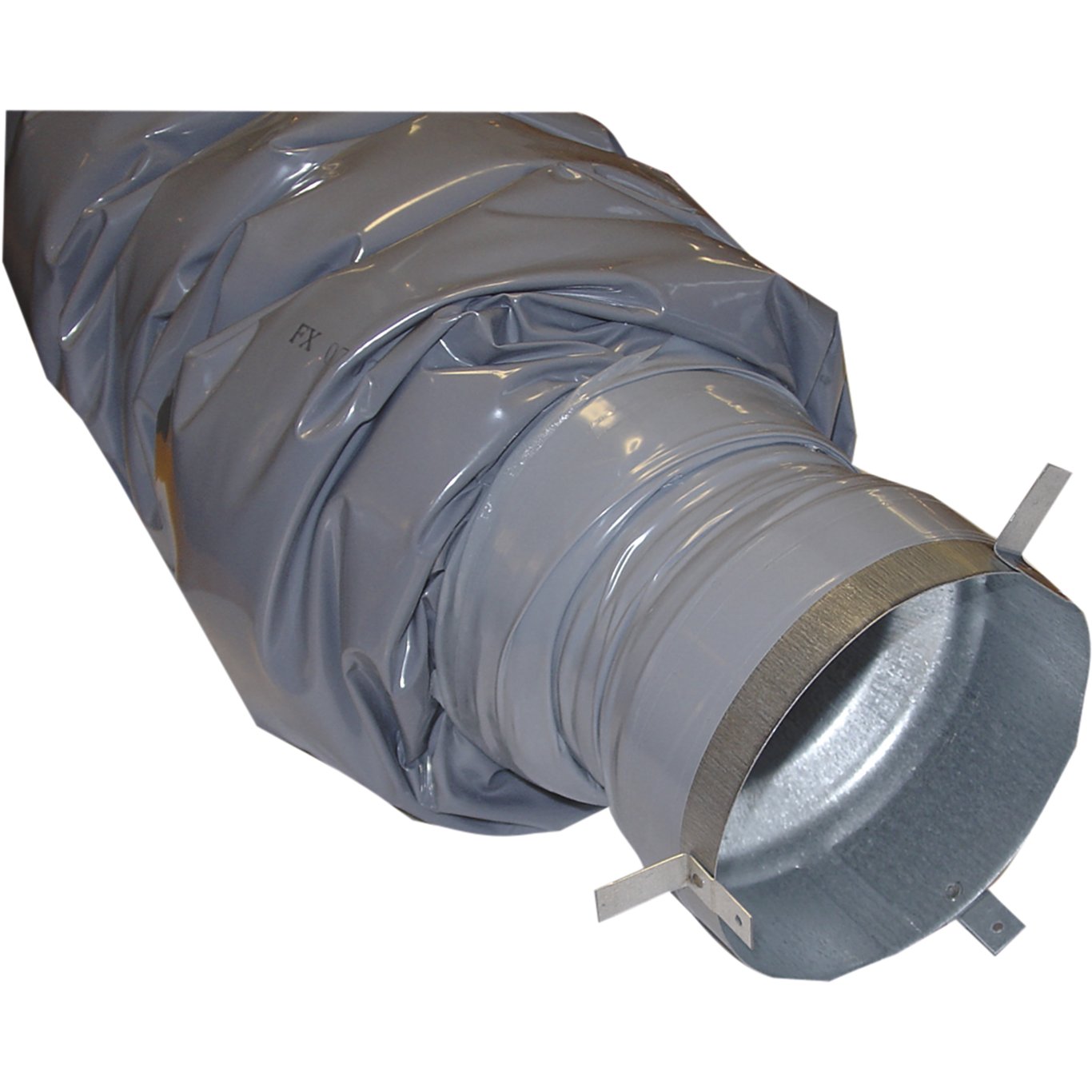 FLEXIT VENTILFESTE MED LYDFELLE 1.2M Ø125/100 FLEXIT VENTILFESTE MED LYDFELLE 1.2M Ø125/100