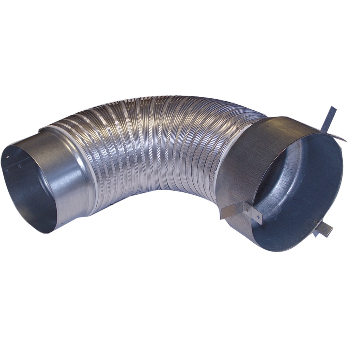 FLEXIT VENTILFESTE M/ALUKANAL 60 CM Ø125/100 FLEXIT VENTILFESTE M/ALUKANAL 60 CM Ø125/100