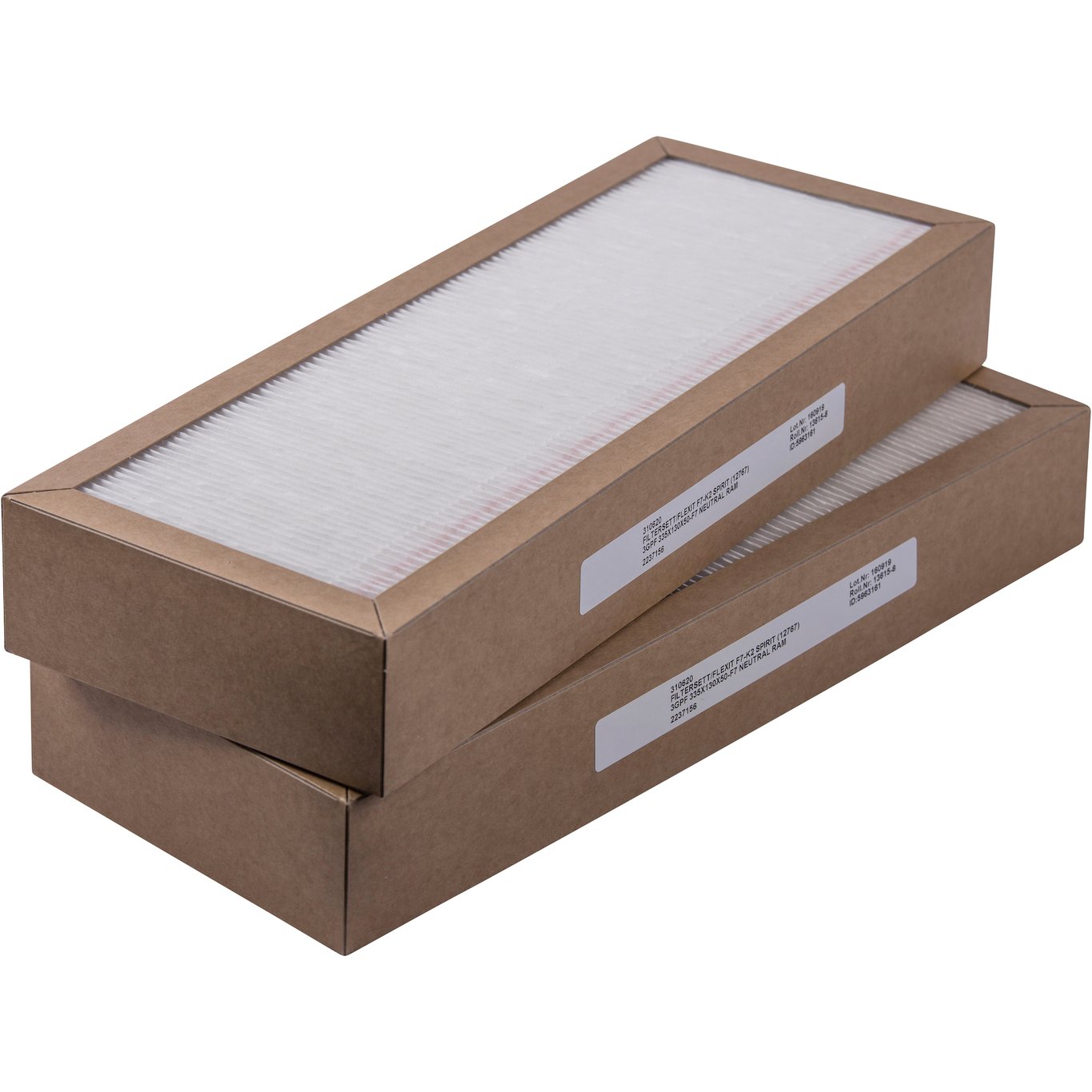 FLEXIT FILTERSETT F7 K2 FLEXIT FILTERSETT F7 K2