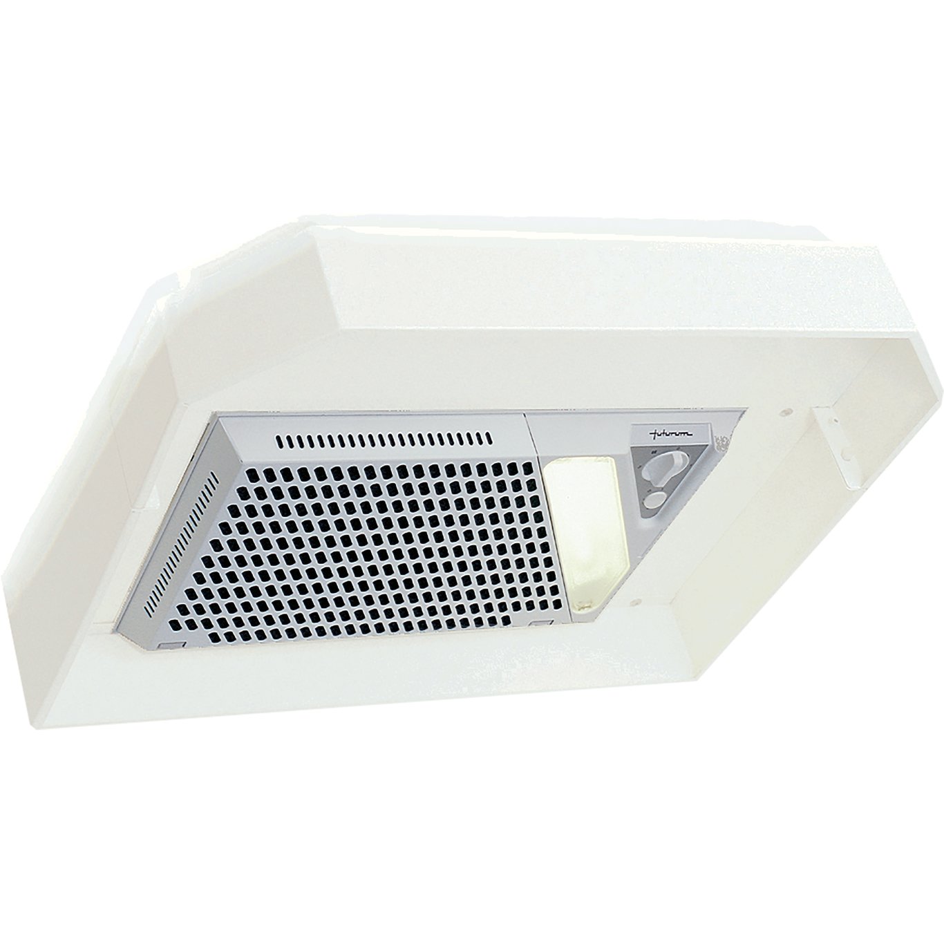 FLEXIT KJØKKENHETTE BISTRO-E FOR INNBYGGING HVIT FLEXIT KJØKKENHETTE BISTRO-E FOR INNBYGGING HVIT