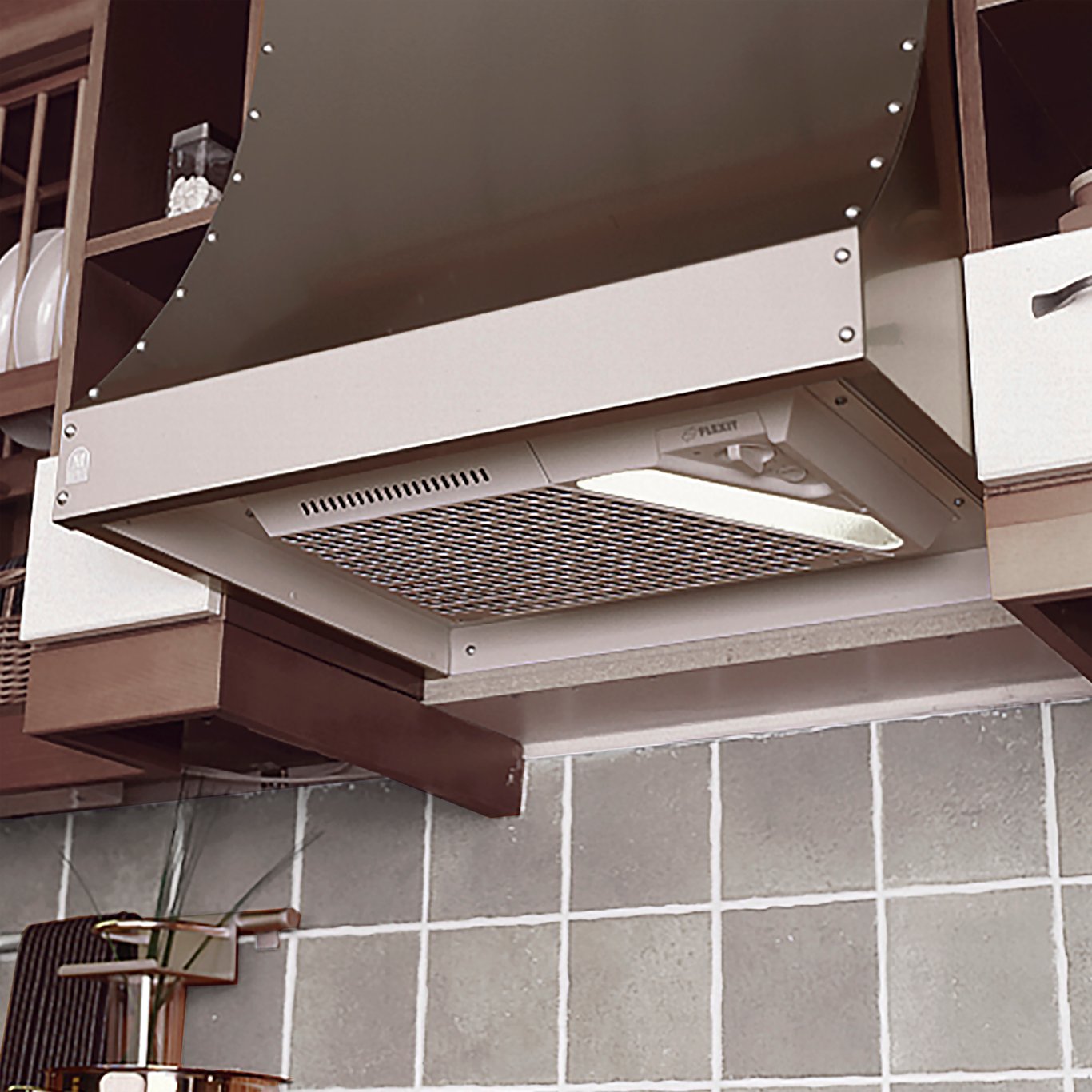 FLEXIT KJØKKENHETTE BISTRO-M FOR INNBYGGING FLEXIT KJØKKENHETTE BISTRO-M FOR INNBYGGING