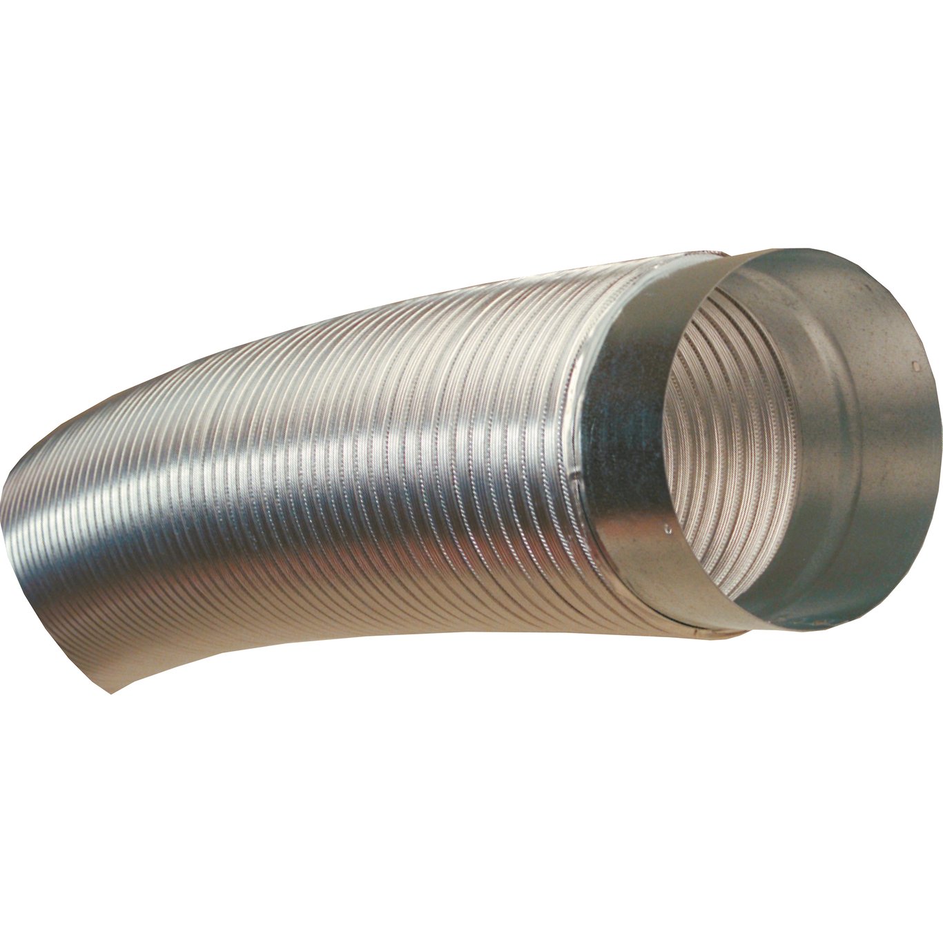 FLEXIT ALUKANAL M/MUFFER 1,5M Ø125