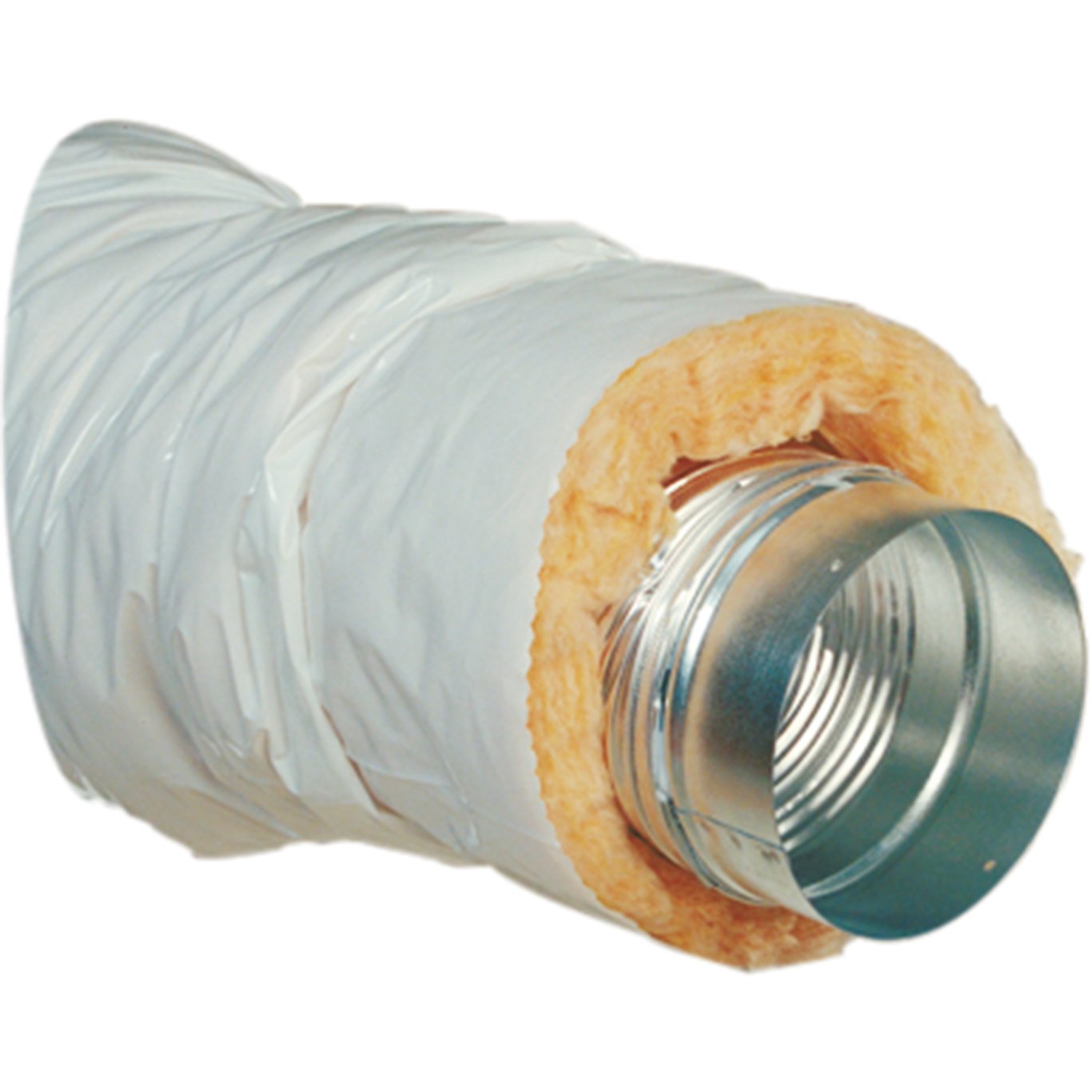 FLEXIT ALUKANAL PROFF ISOLERT 50 M/MUFFER 3M Ø100 FLEXIT ALUKANAL PROFF ISOLERT 50 M/MUFFER 3M Ø100