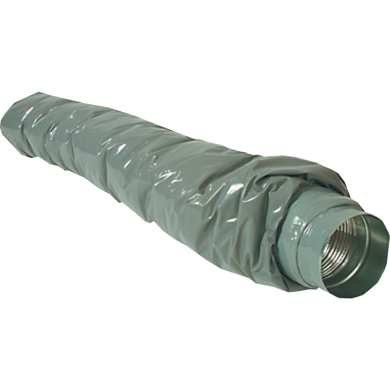 FLEXIT LYDFELLE ISOLERT 50 MUFFE/MUFFE Ø125 750MM FLEXIT LYDFELLE ISOLERT 50 MUFFE/MUFFE Ø125 750MM