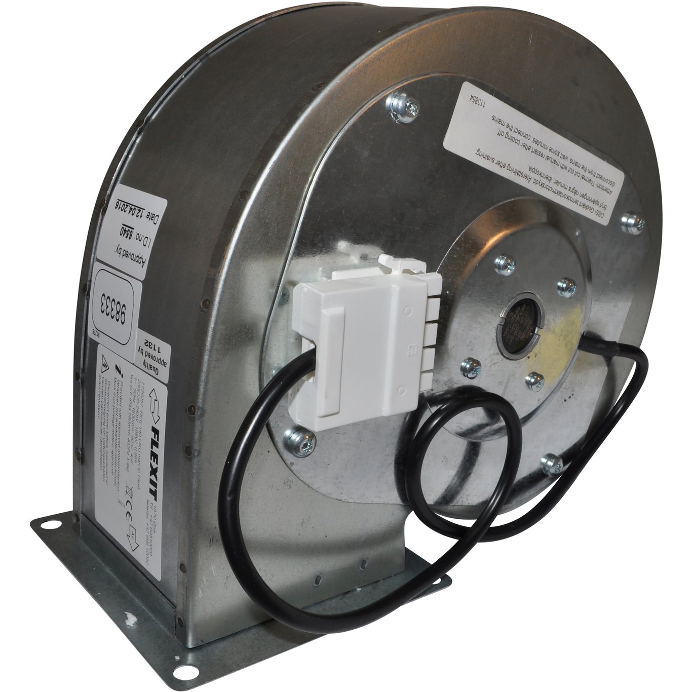 FLEXIT MOTOR KOMPLETT L4/S4 RESERVE FLEXIT MOTOR KOMPLETT L4/S4 RESERVE