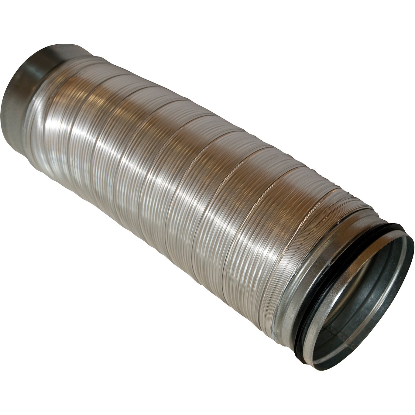 FLEXIT ALUKANAL MUFFE/NIPPEL 55 CM Ø160