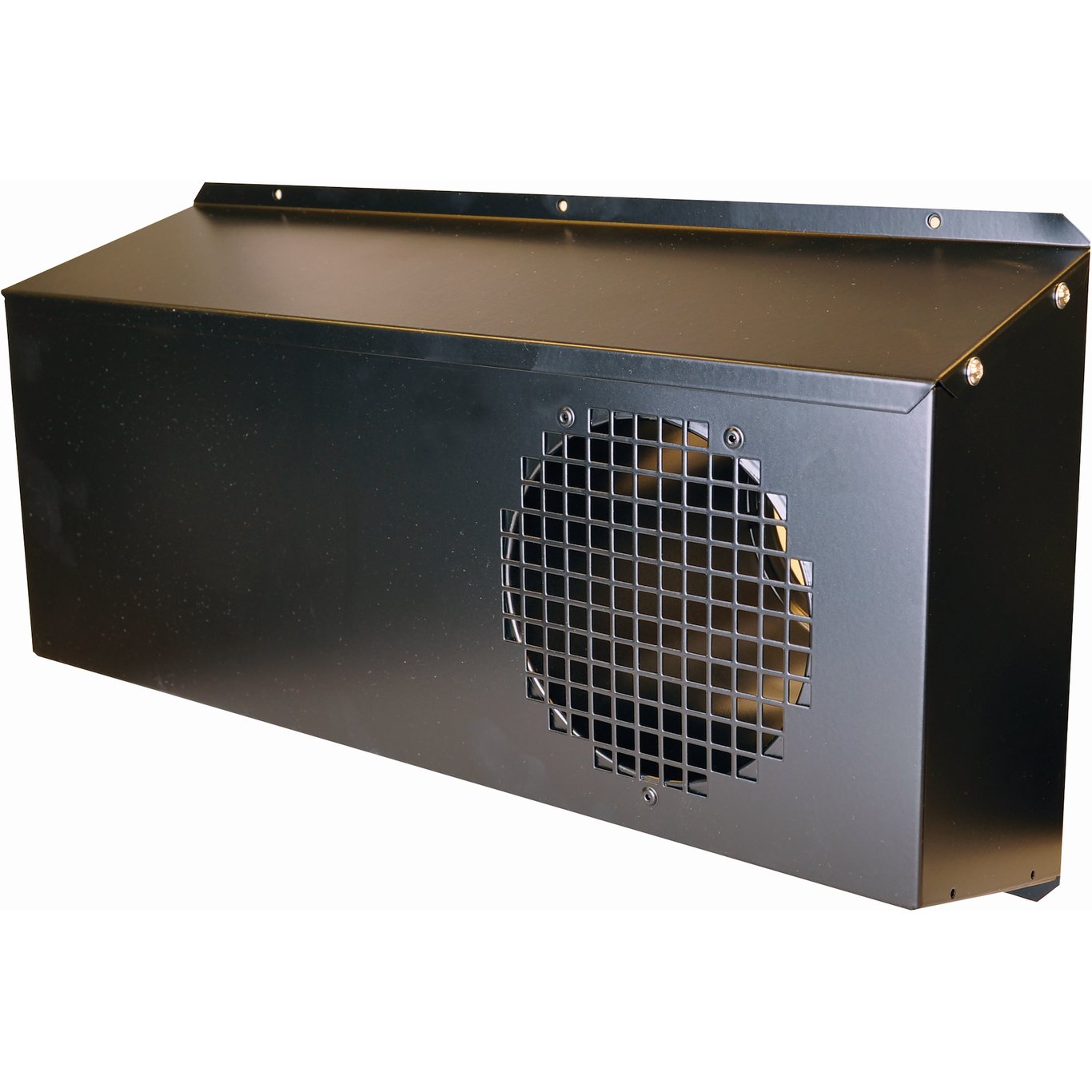 FLEXIT KOMBIBOKS V13 Ø125 SORT 253X460 MM FLEXIT KOMBIBOKS V13 Ø125 SORT 253X460 MM