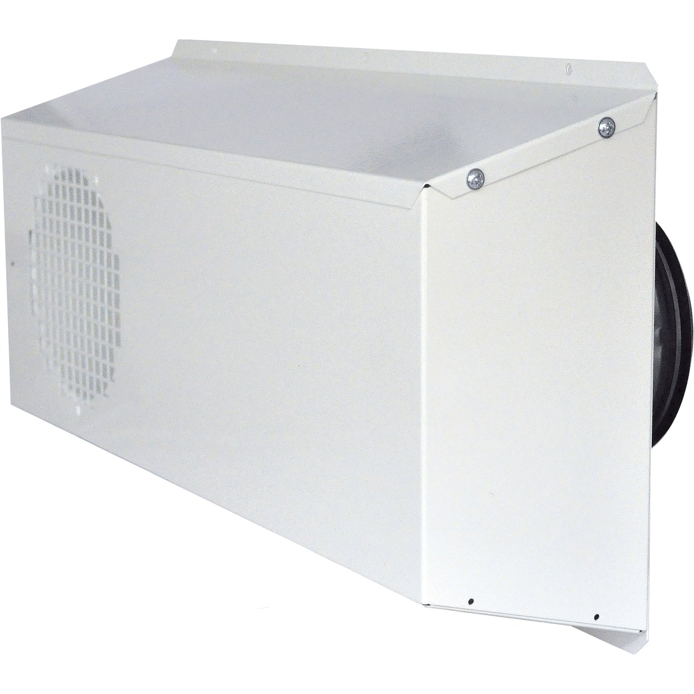 FLEXIT KOMBIBOKS V13 Ø160 HVIT 295X480 MM FLEXIT KOMBIBOKS V13 Ø160 HVIT 295X480 MM