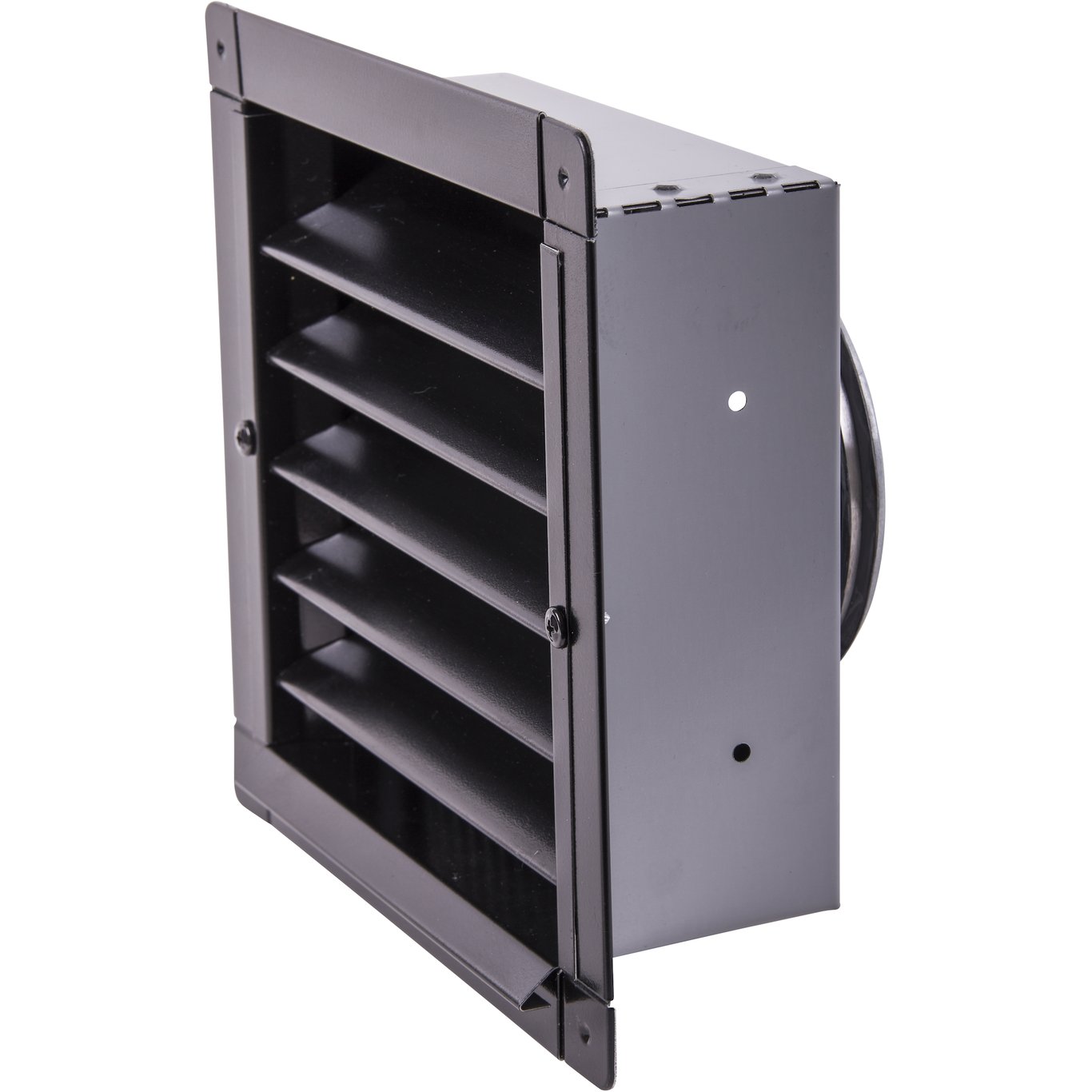 FLEXIT YTTERVEGGSRIST V13 Ø125 SORT