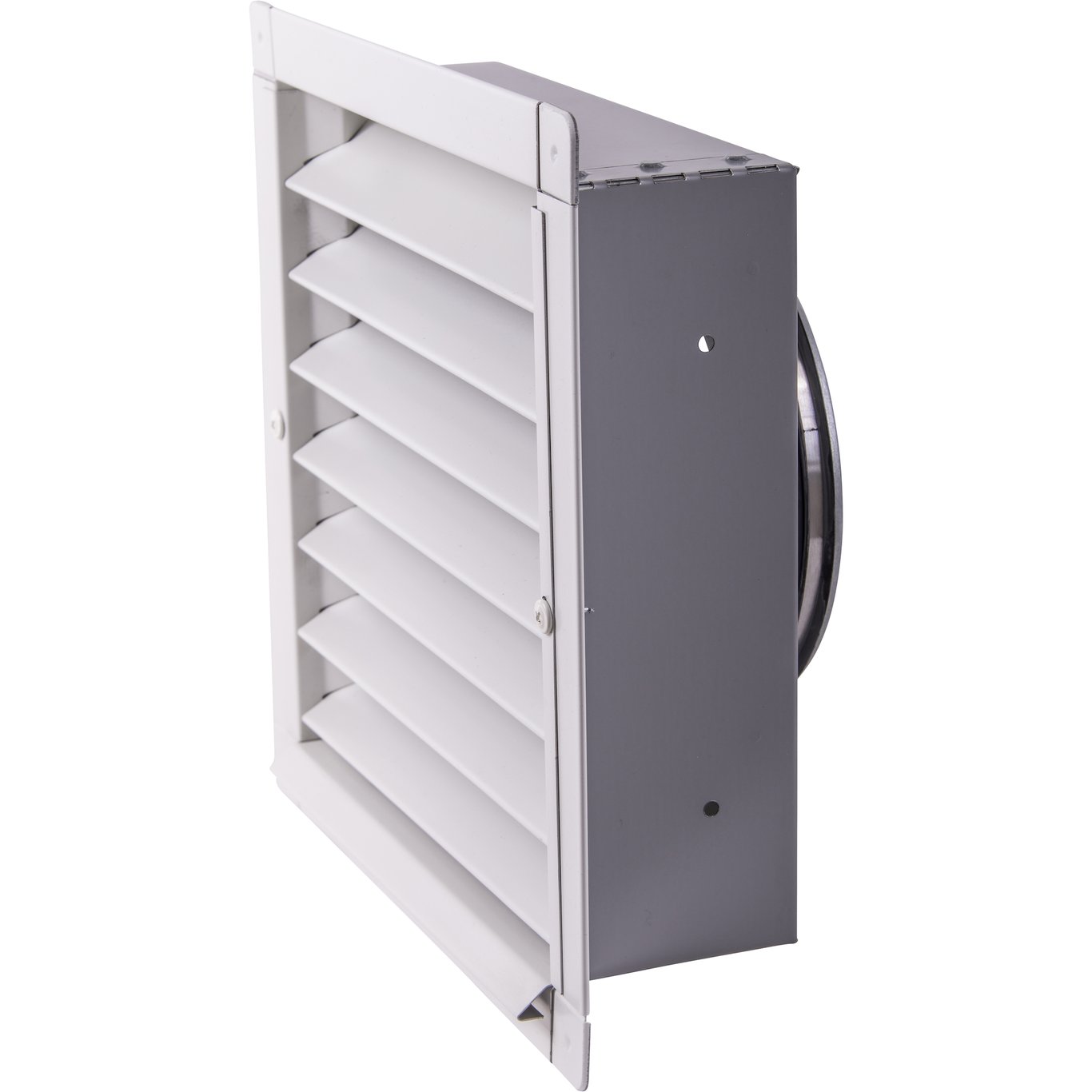 FLEXIT YTTERVEGGSRIST V13 Ø160 HVIT FLEXIT YTTERVEGGSRIST V13 Ø160 HVIT