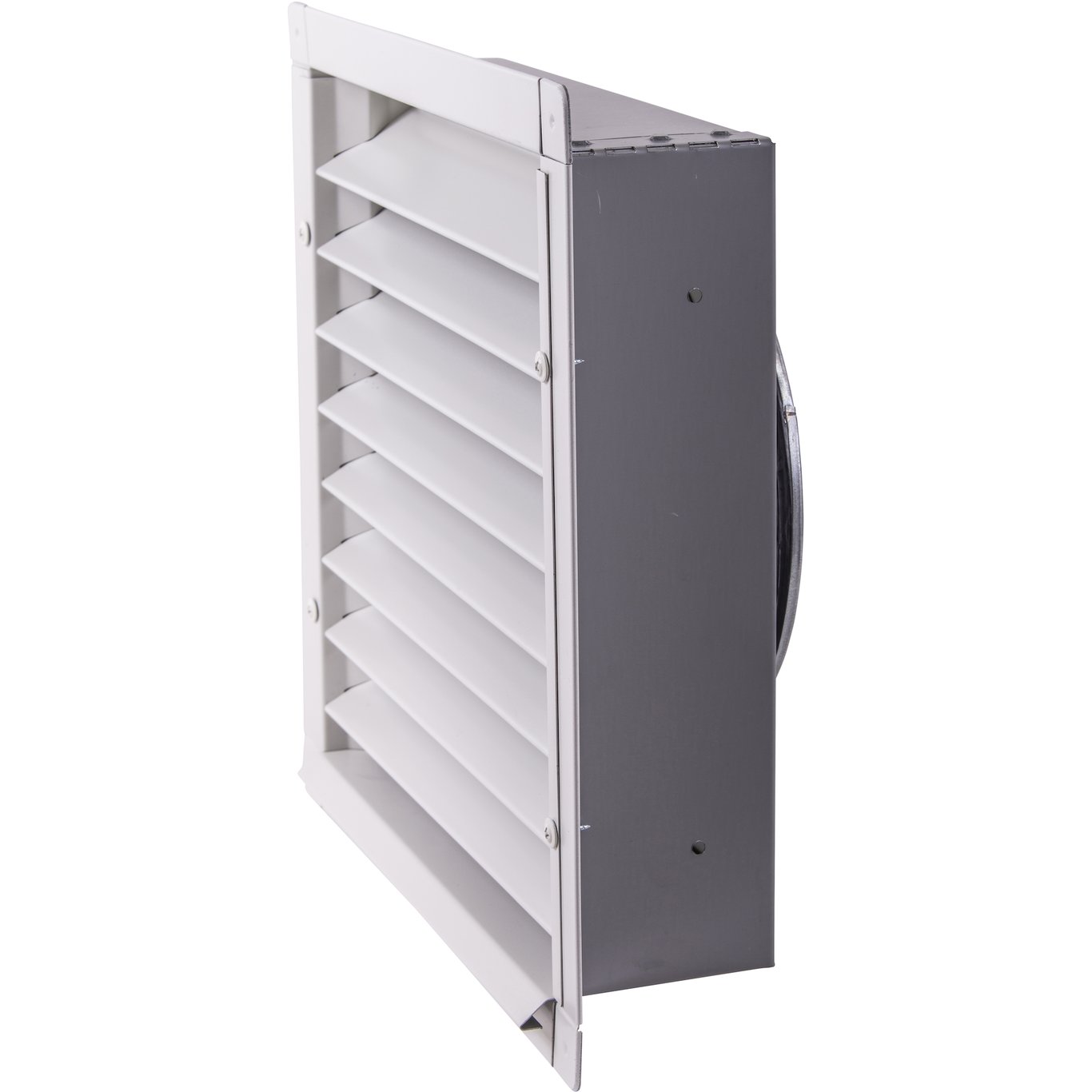 FLEXIT YTTERVEGGSRIST V13 Ø200 HVIT