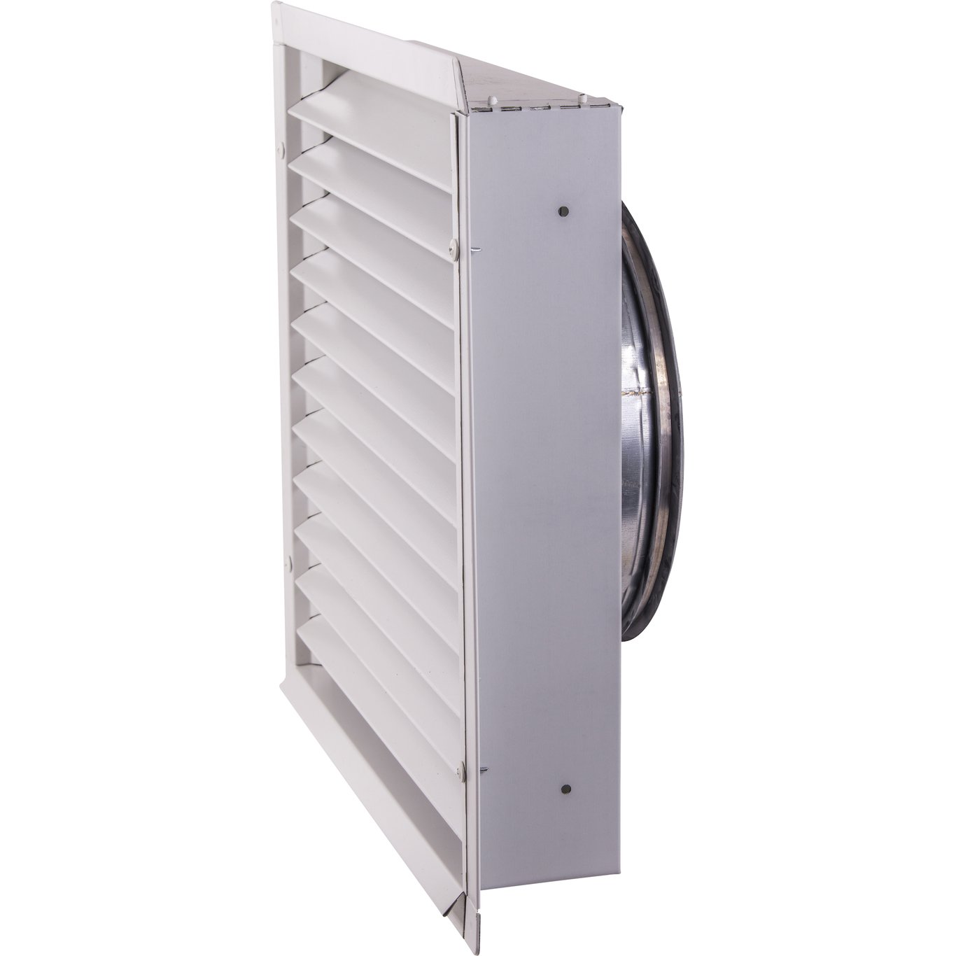 FLEXIT YTTERVEGGSRIST V13 Ø250 HVIT FLEXIT YTTERVEGGSRIST V13 Ø250 HVIT