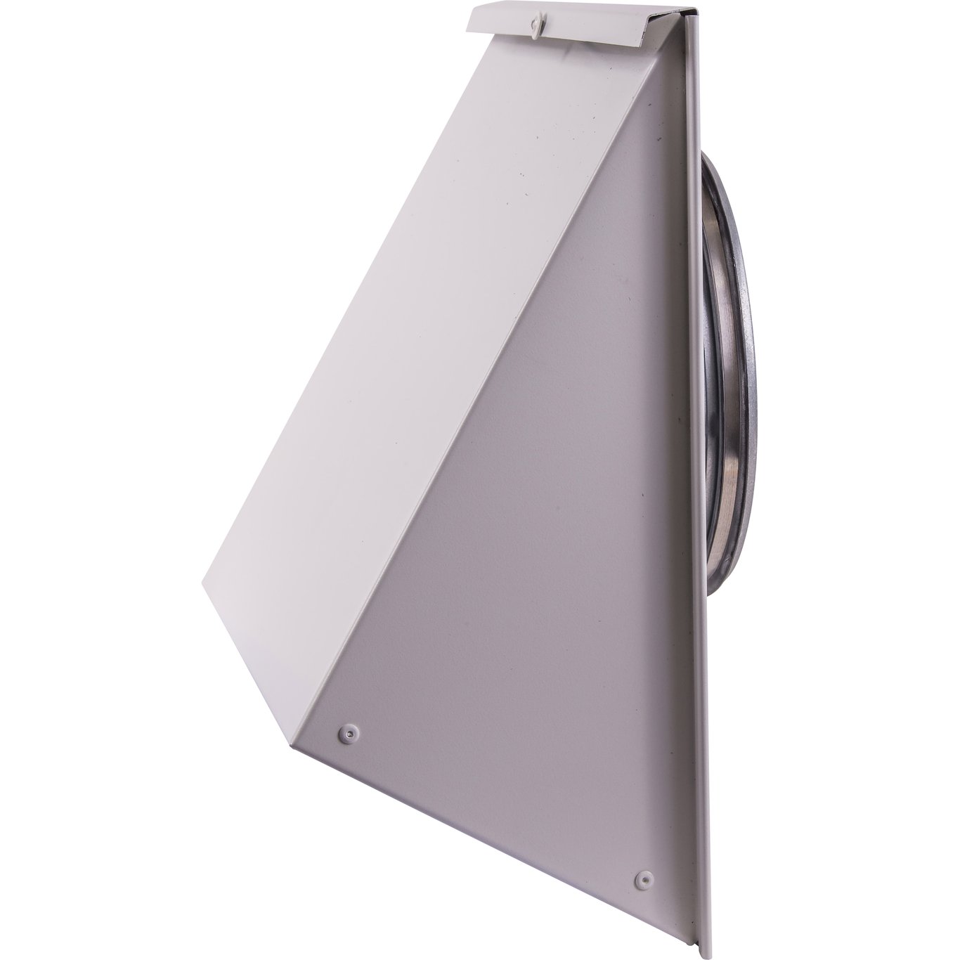 FLEXIT YTTERVEGGSKAPPE V13 Ø160 HVIT