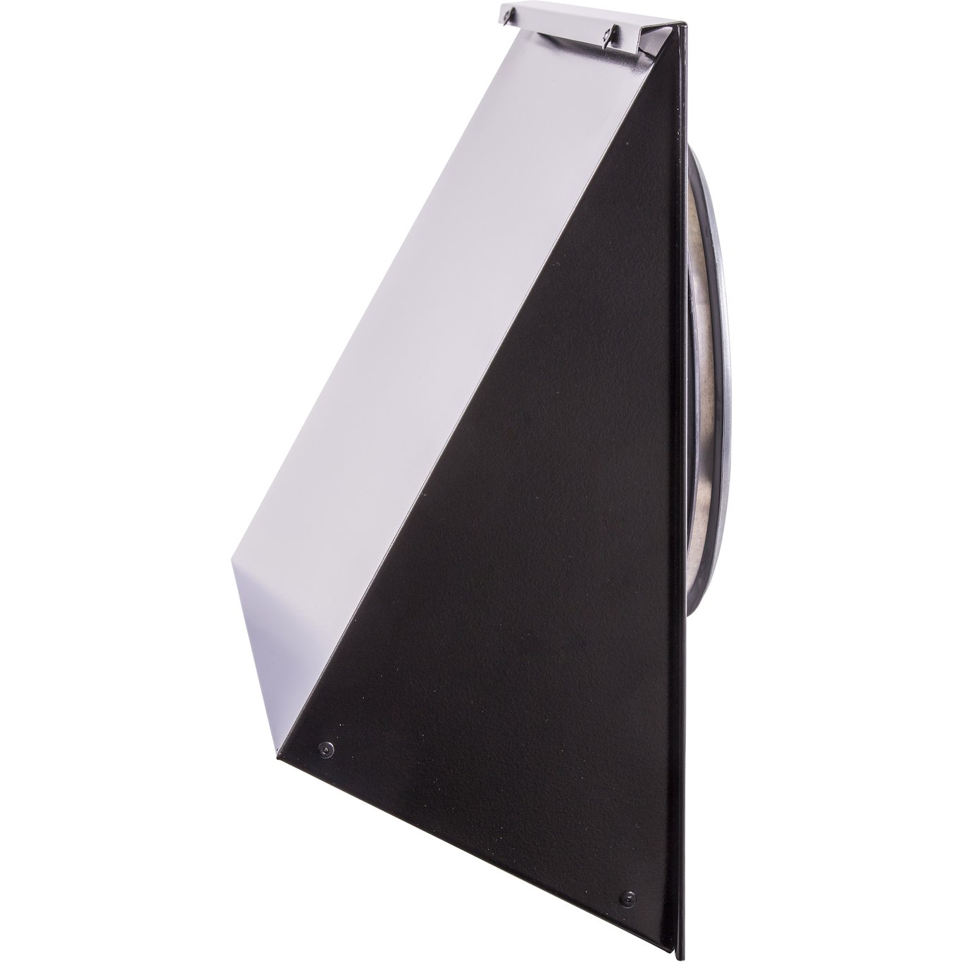 FLEXIT YTTERVEGGSKAPPE V13 Ø200 SORT FLEXIT YTTERVEGGSKAPPE V13 Ø200 SORT