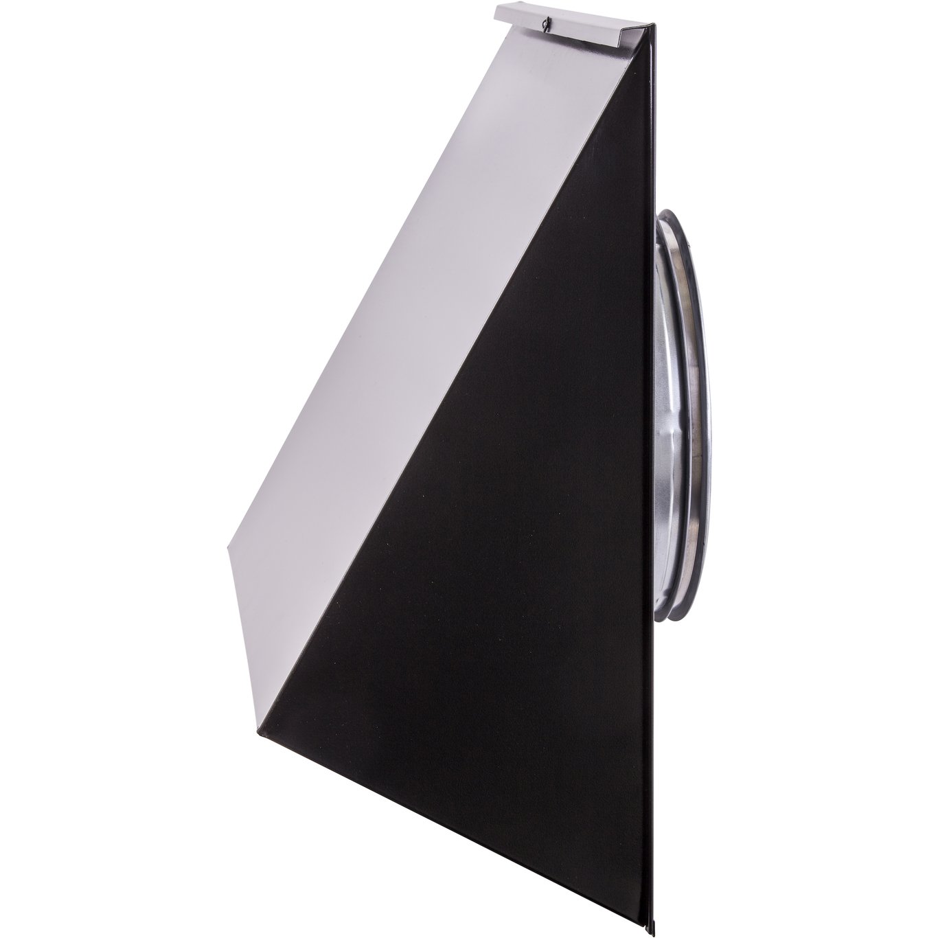 FLEXIT YTTERVEGGSKAPPE V13 Ø250 SORT FLEXIT YTTERVEGGSKAPPE V13 Ø250 SORT