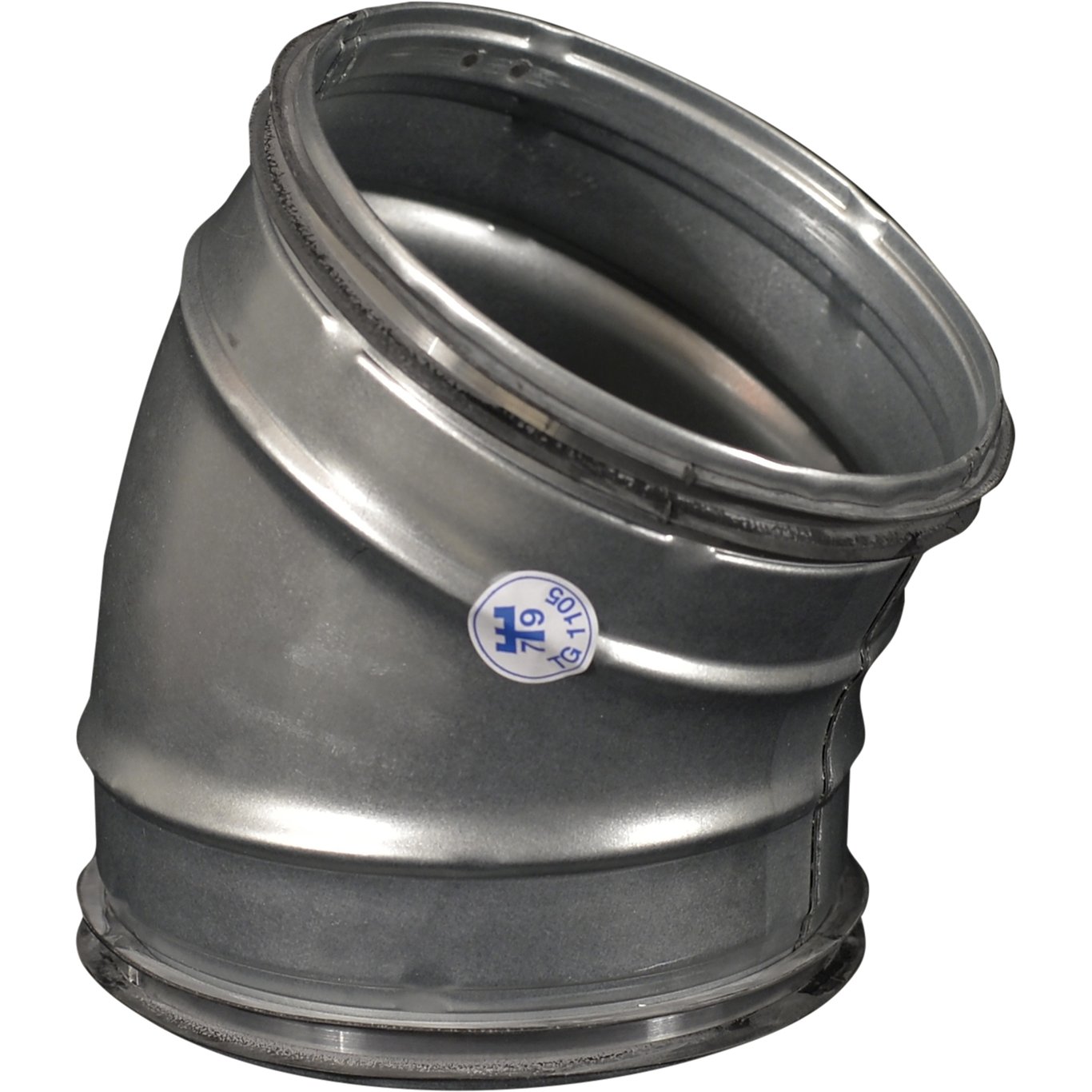 FLEXIT BEND 30° M/PAKNINGER Ø200 FLEXIT BEND 30° M/PAKNINGER Ø200