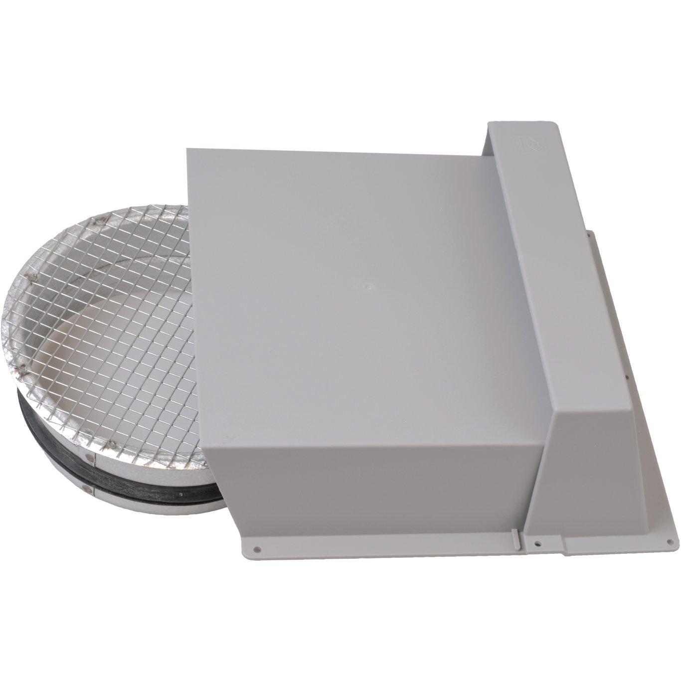 FLEXIT KAPPE AVKAST/UTELUFT NIPPEL Ø160 GRÅ FLEXIT KAPPE AVKAST/UTELUFT NIPPEL Ø160 GRÅ