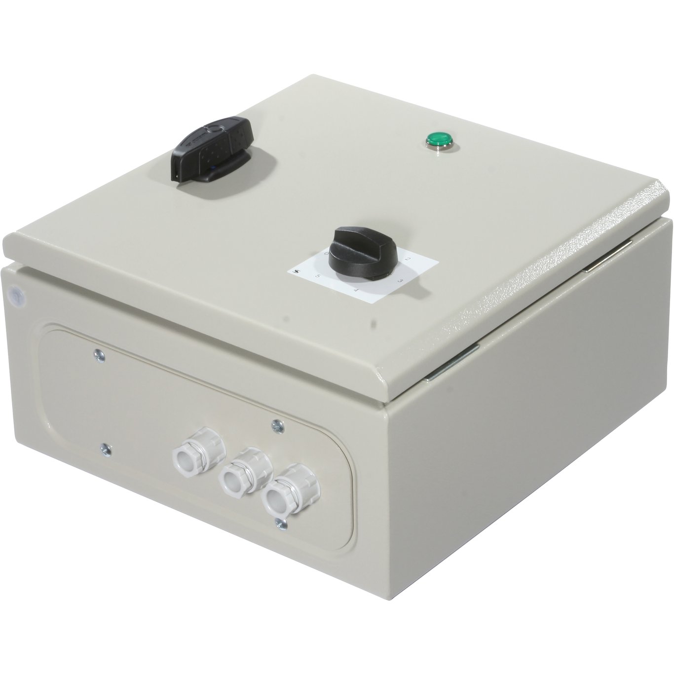 FLEXIT TRAFO TDM 060 6A 400V 3- HVIT FLEXIT TRAFO TDM 060 6A 400V 3- HVIT