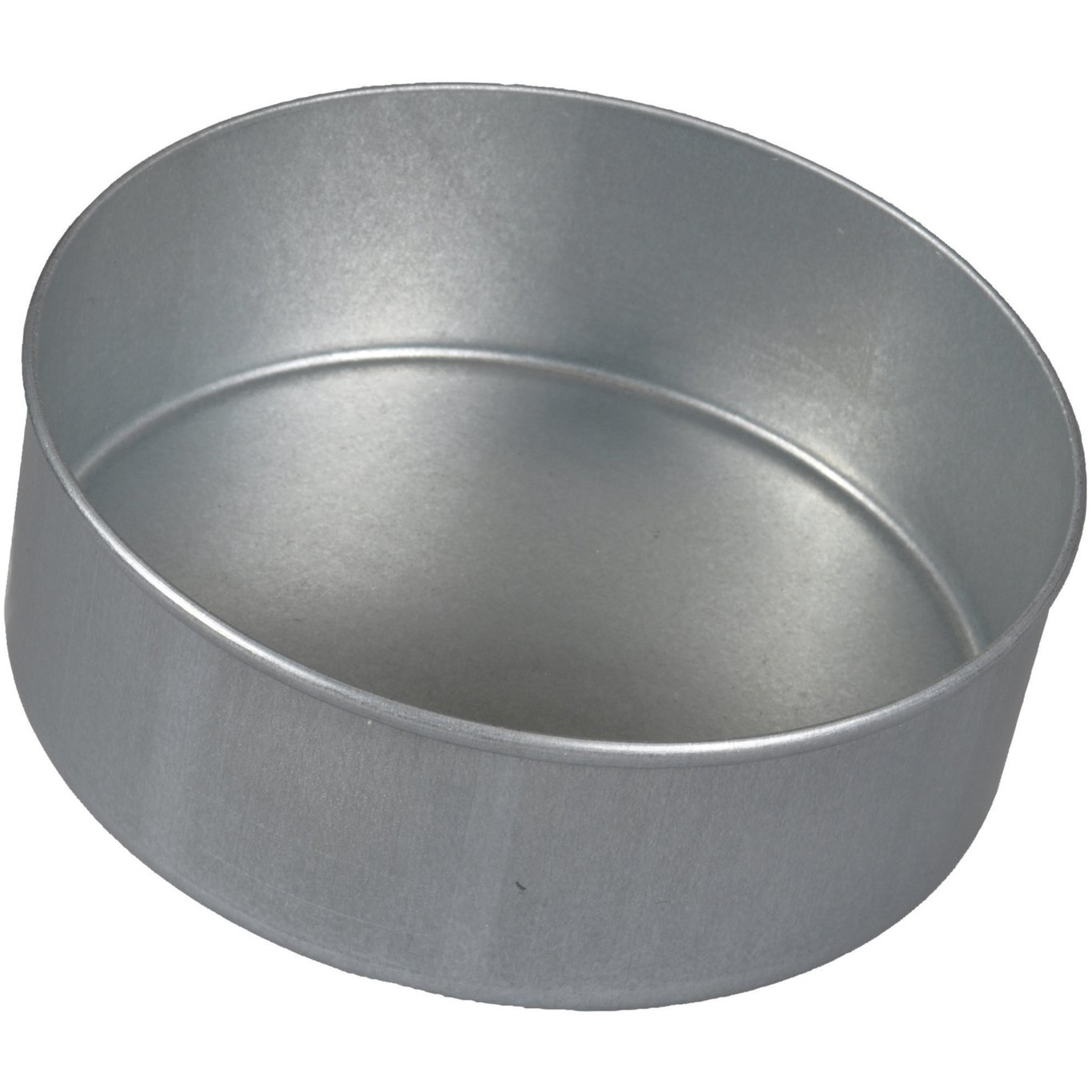 FLEXIT ENDELOKK MUFFE GALV Ø125 EAN