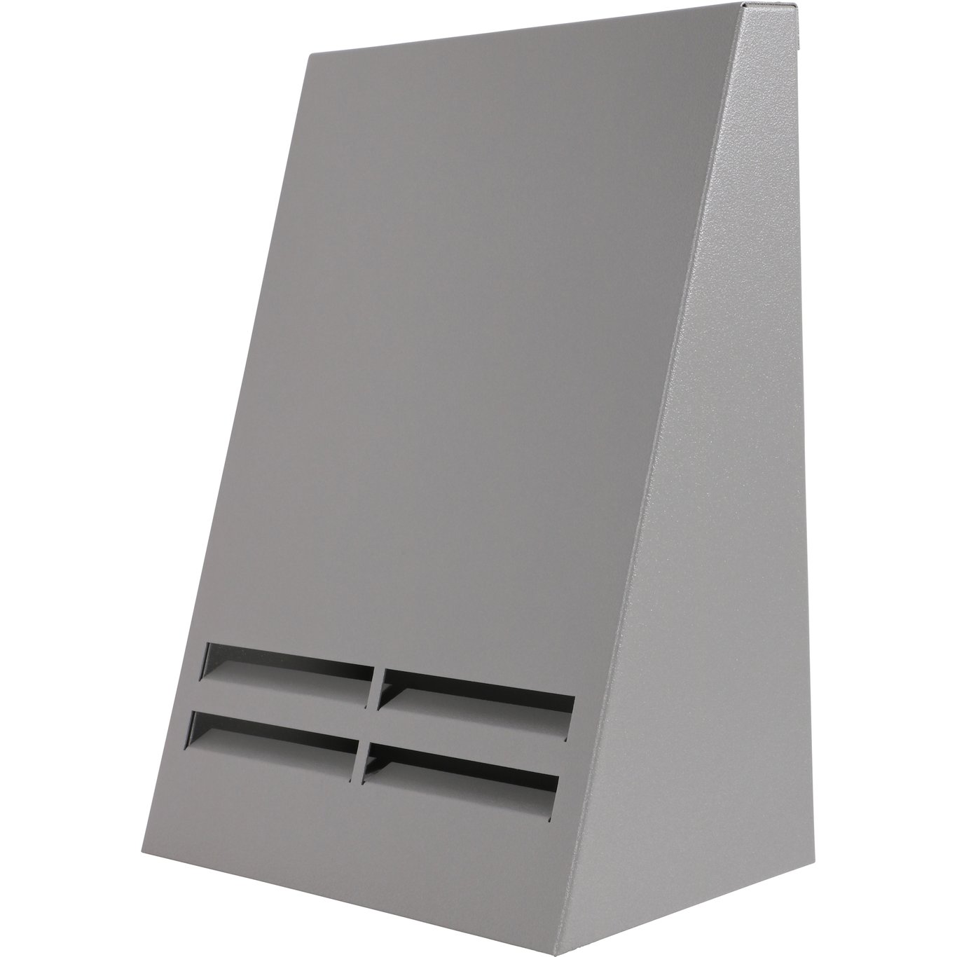 FLEXIT KAPPE I ALUMINIUM ROOMIE ONE/EQ 2 GRÅ FLEXIT KAPPE I ALUMINIUM ROOMIE ONE/EQ 2 GRÅ