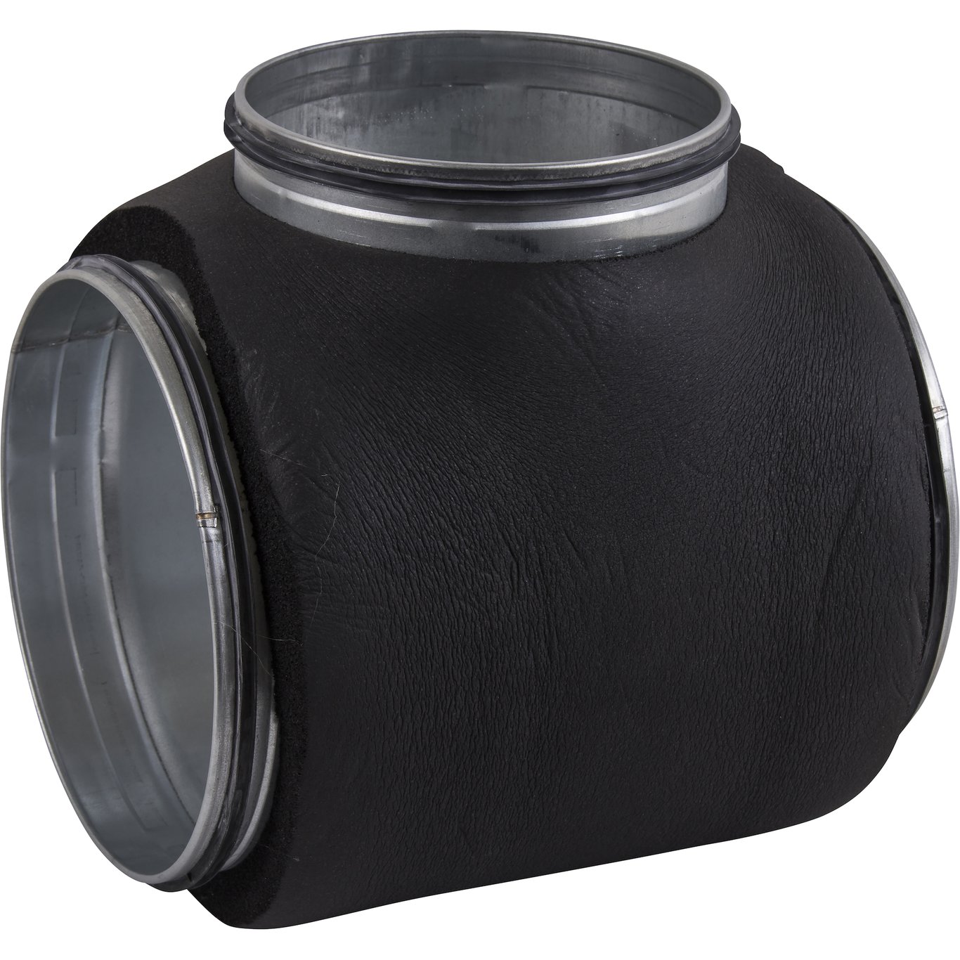 FLEXIT ISOLERT T-RØR T19 Ø200/Ø160 FLEXIT ISOLERT T-RØR T19 Ø200/Ø160