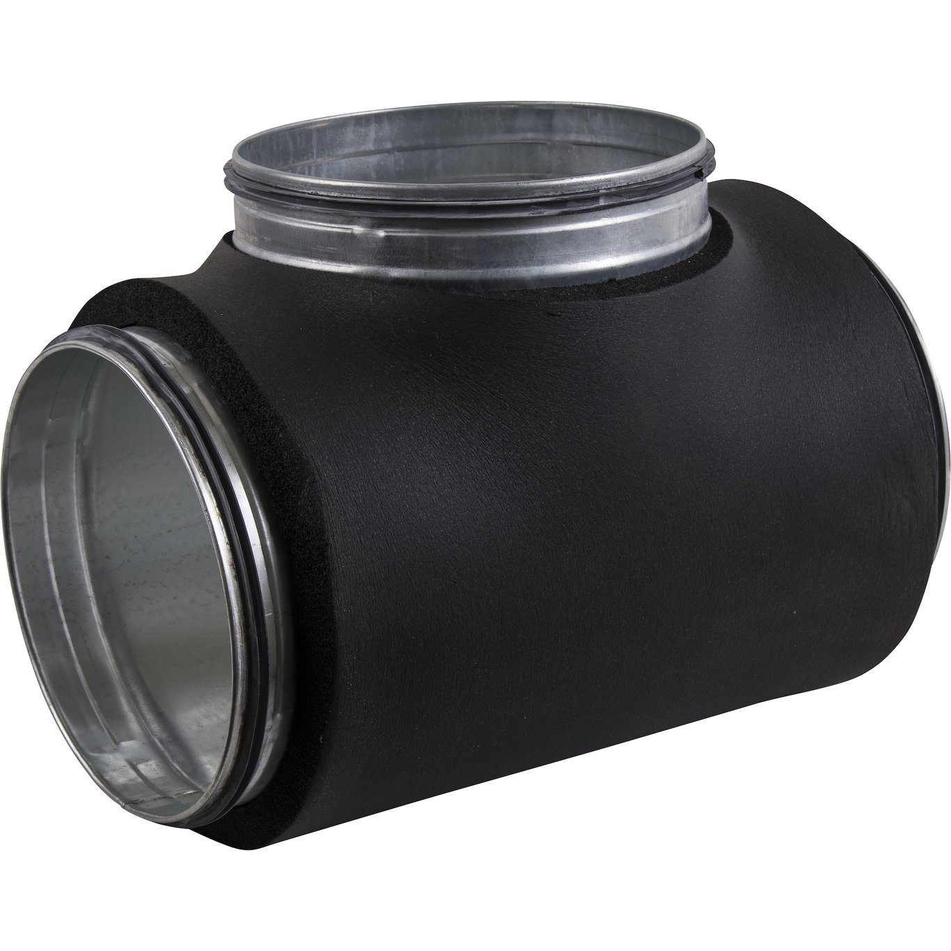 FLEXIT ISOLERT T-RØR T19 Ø200/Ø200 FLEXIT ISOLERT T-RØR T19 Ø200/Ø200