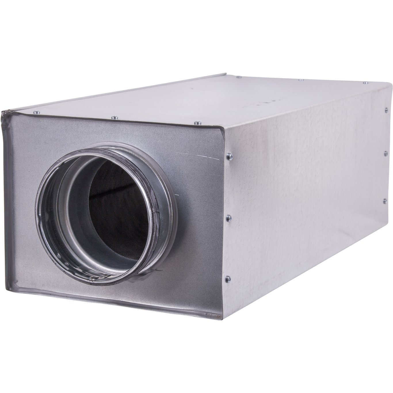 FLEXIT LYDFELLE REKTANGULÆR Ø125 500MM FLEXIT LYDFELLE REKTANGULÆR Ø125 500MM