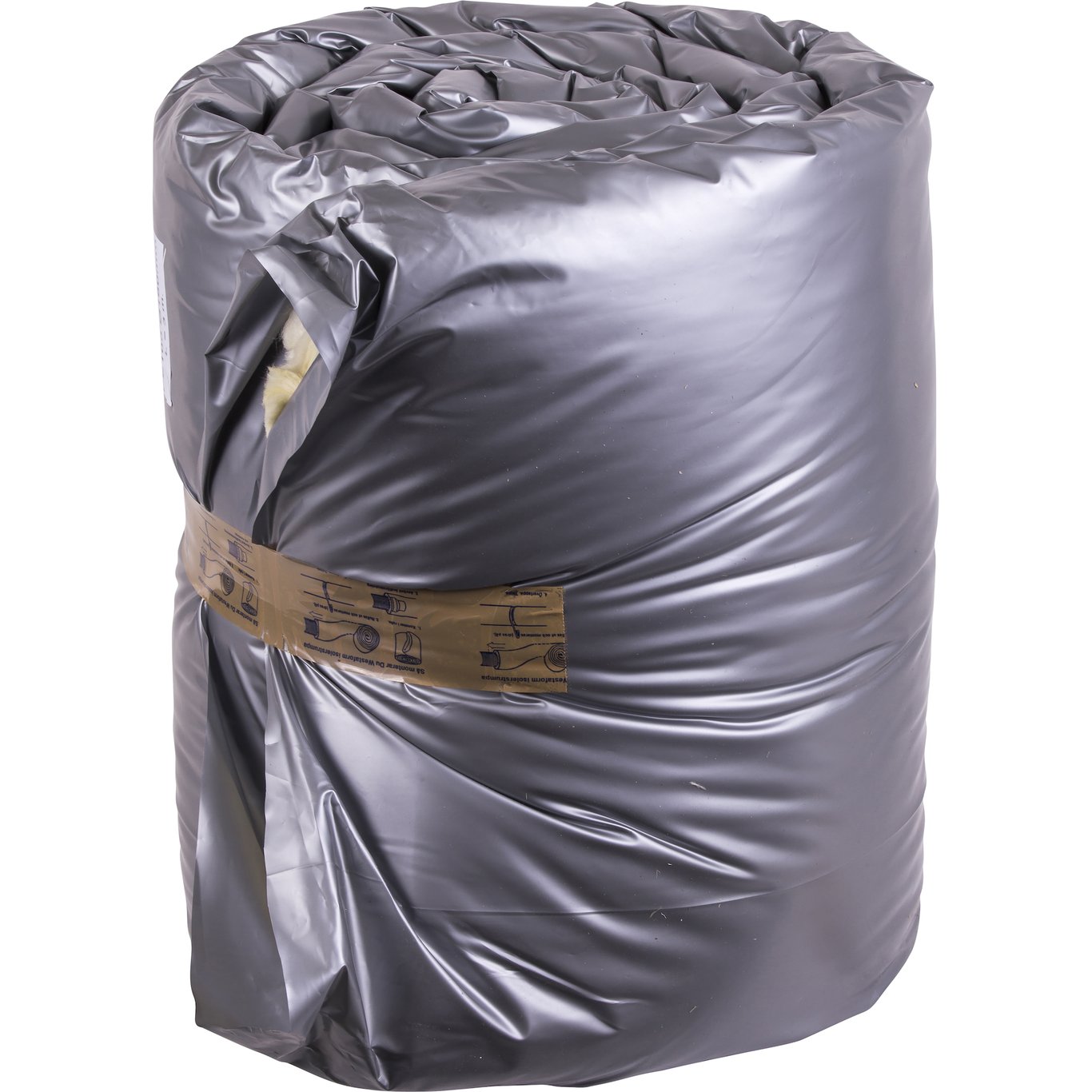 FLEXIT ISOLASJONSSTRØMPE 100MM 3M Ø100 FLEXIT ISOLASJONSSTRØMPE 100MM 3M Ø100