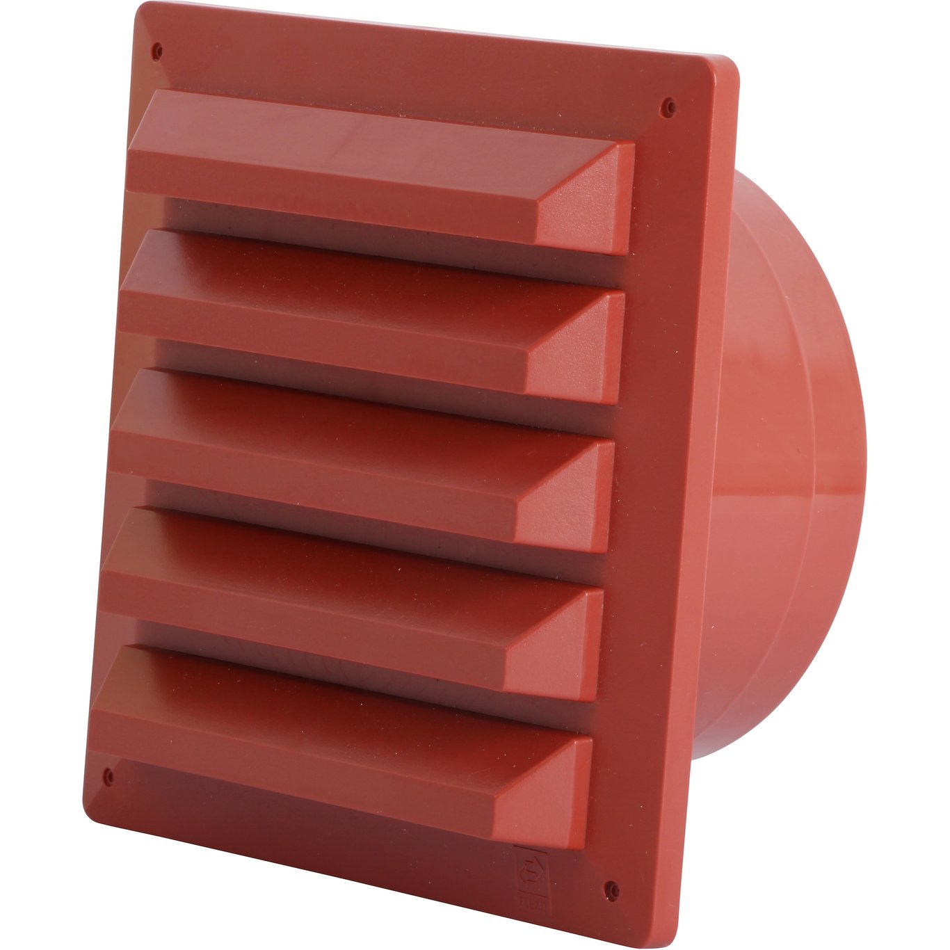 FLEXIT SJALUSIRIST M/STUSS 100KV2 RØD FLEXIT SJALUSIRIST M/STUSS 100KV2 RØD