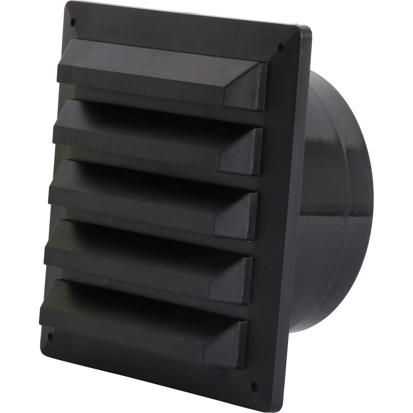 FLEXIT SJALUSIRIST M/STUSS 100KV2 SORT FLEXIT SJALUSIRIST M/STUSS 100KV2 SORT